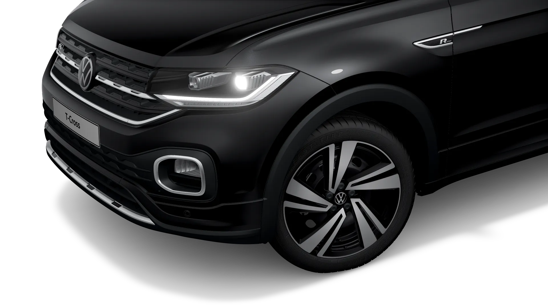 Volkswagen T-Cross Style