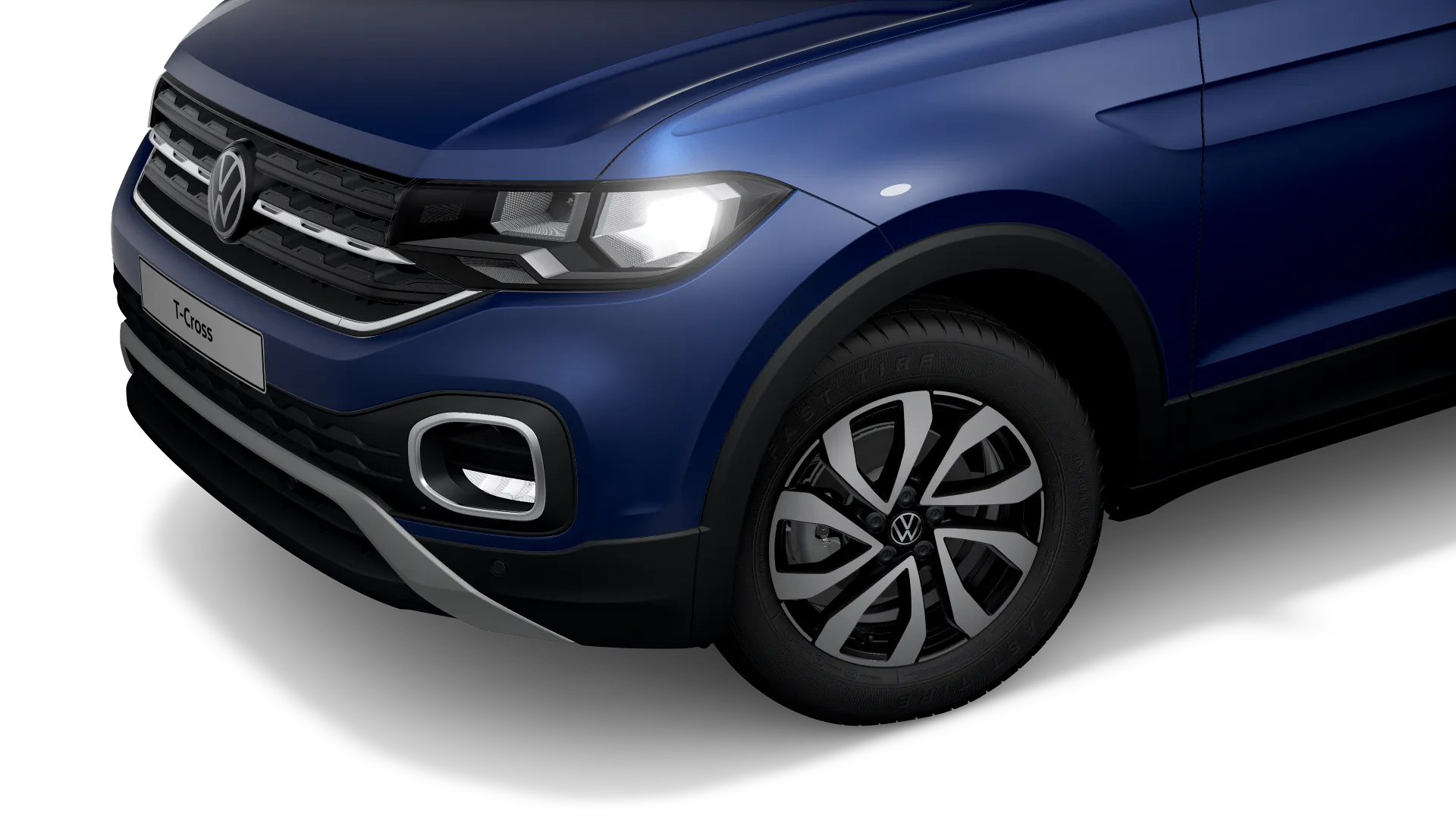 Volkswagen T-Cross ACTIVE