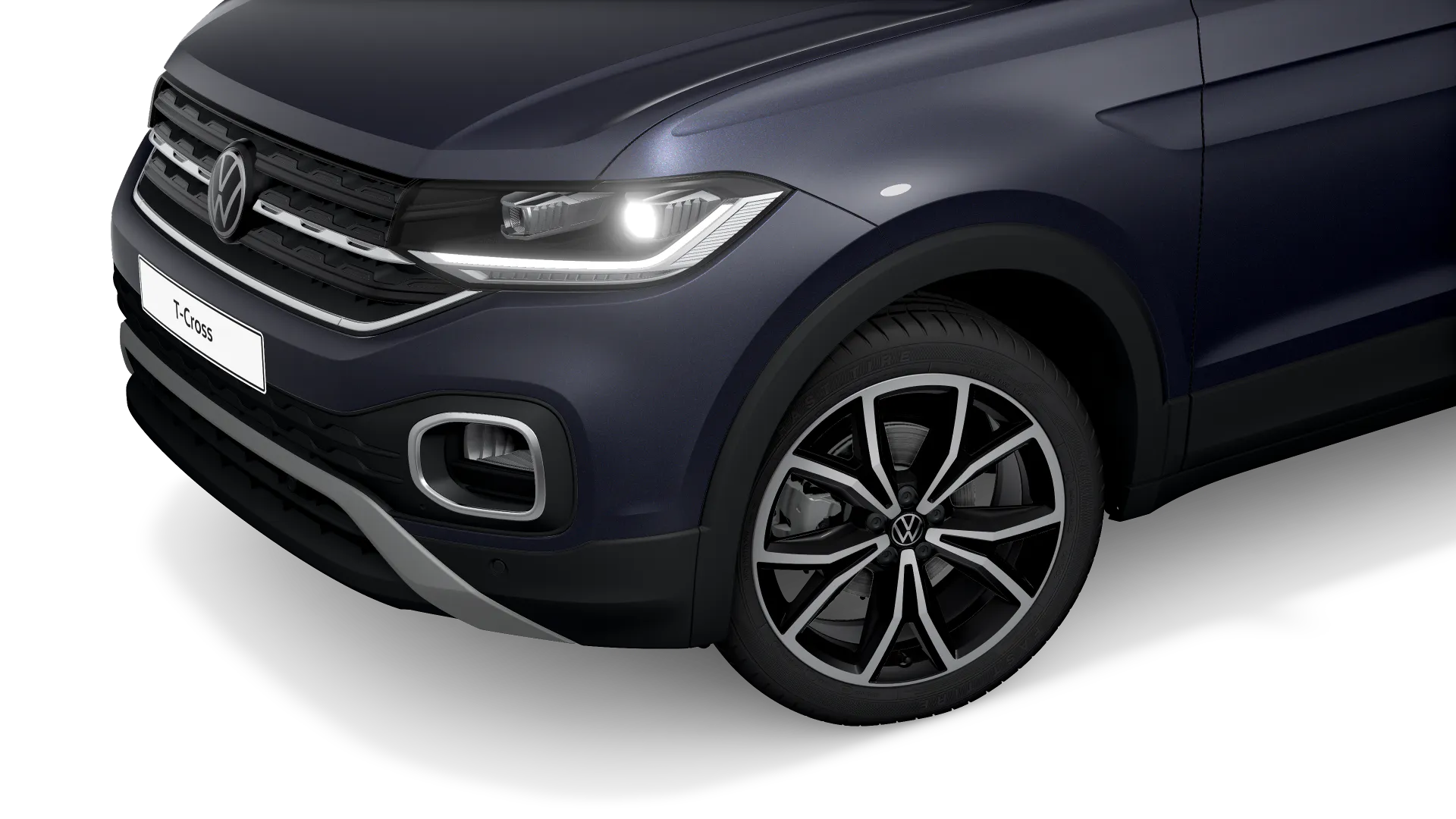 Volkswagen T-Cross Style