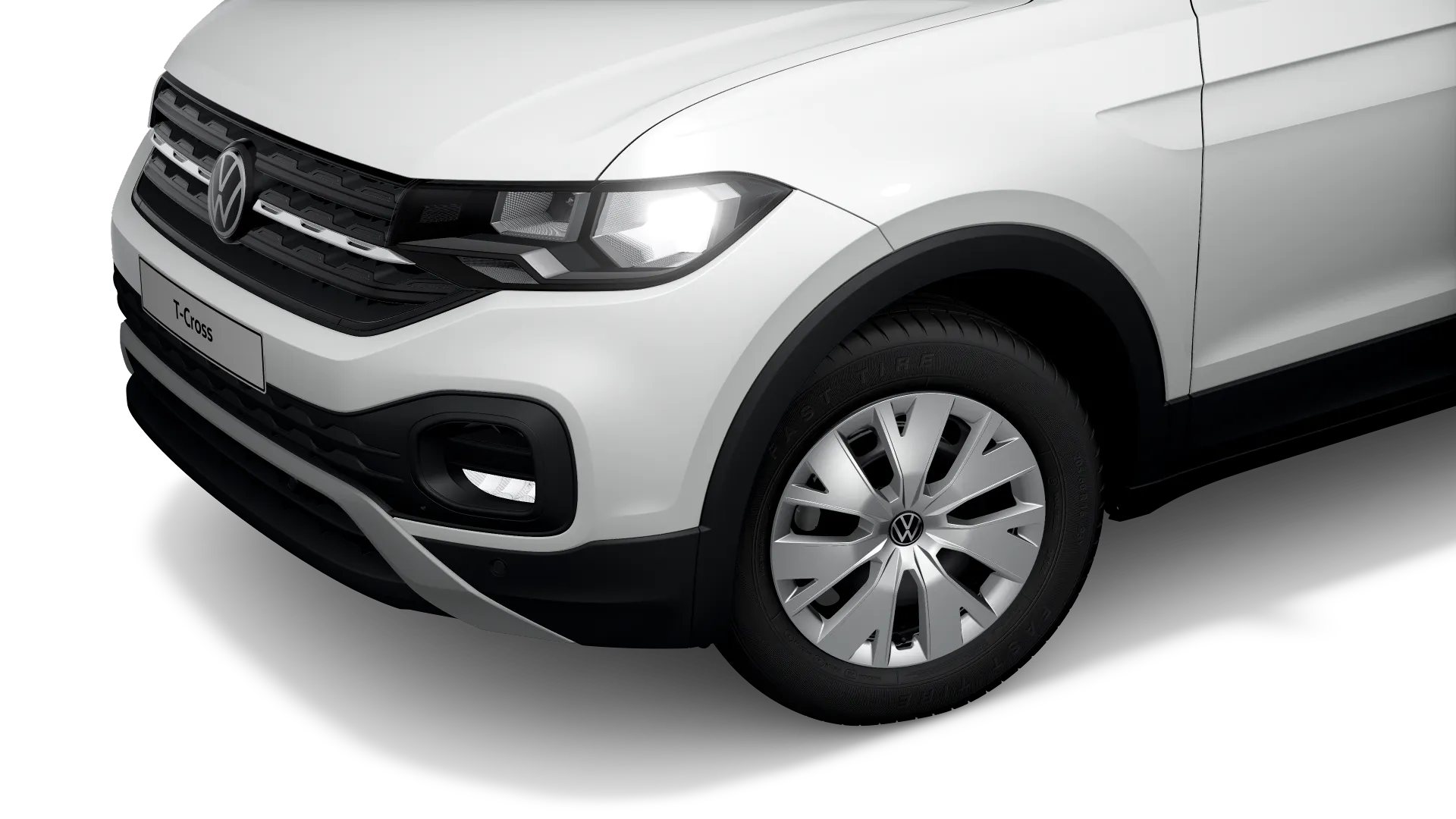 Volkswagen T-Cross Basis-Modell