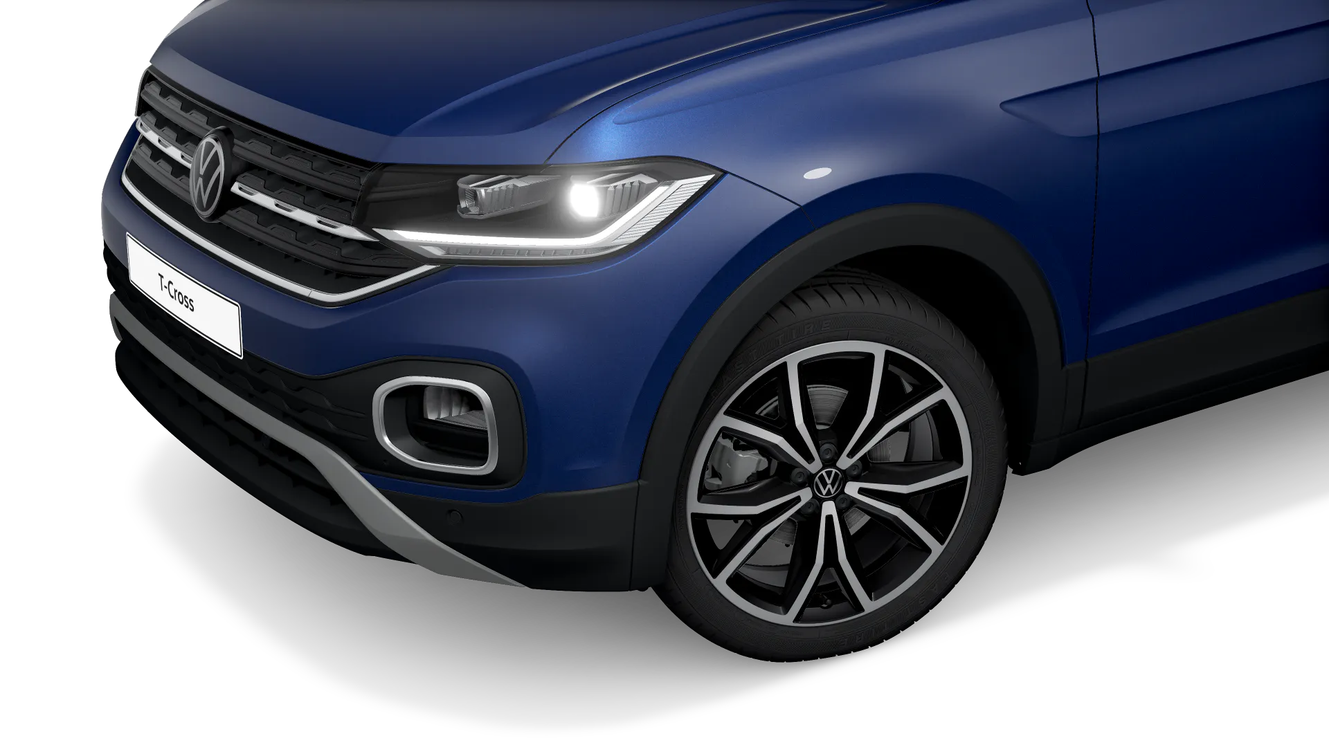 Volkswagen T-Cross Style