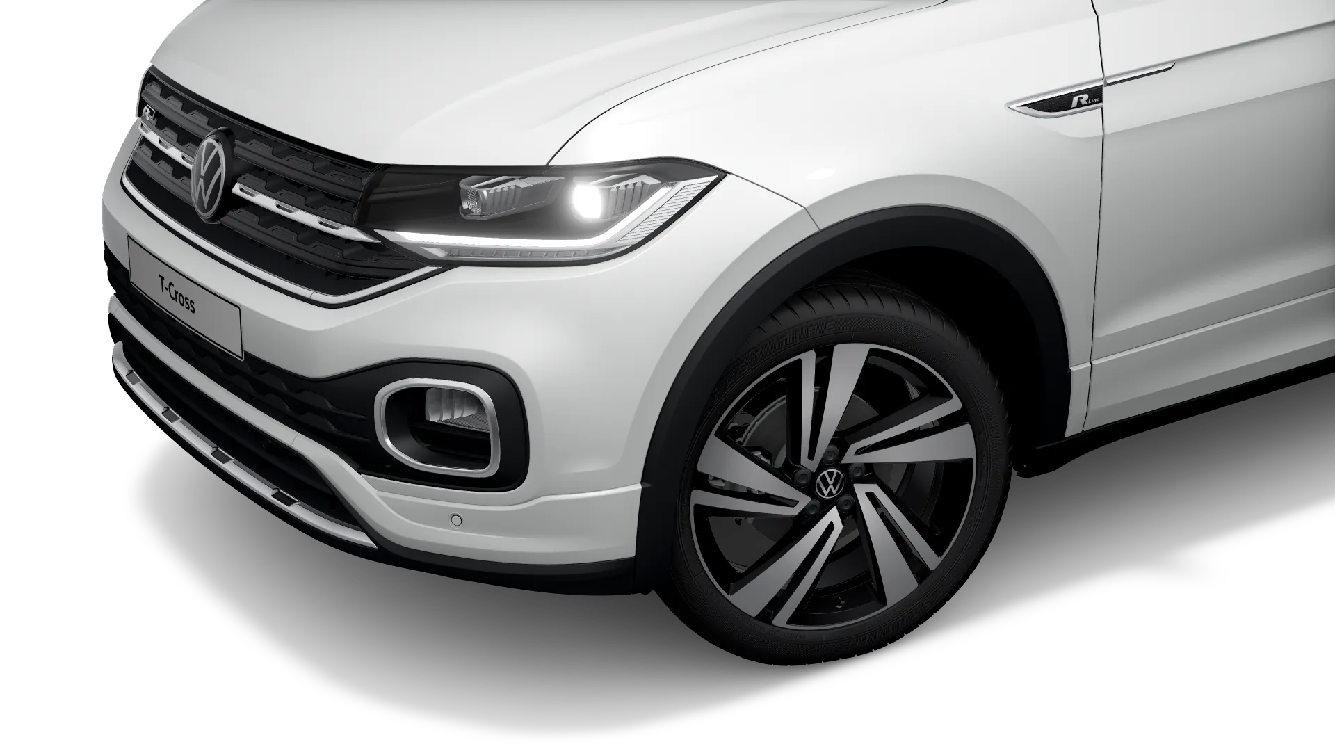 Volkswagen T-Cross Style