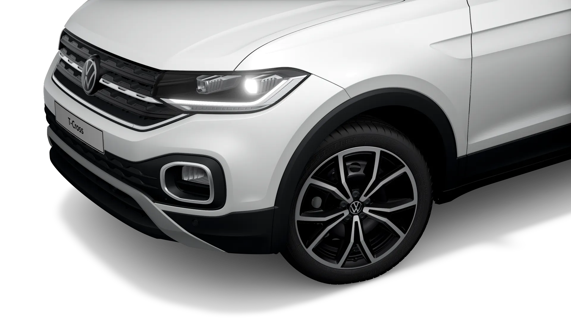 Volkswagen T-Cross Style