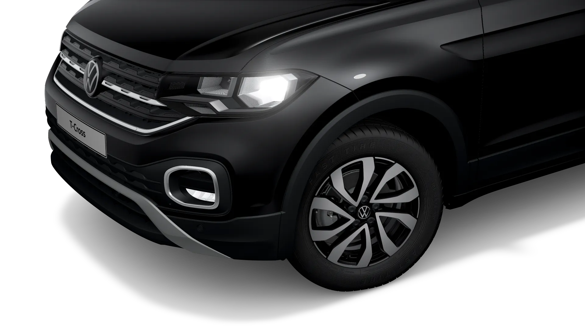 Volkswagen T-Cross ACTIVE