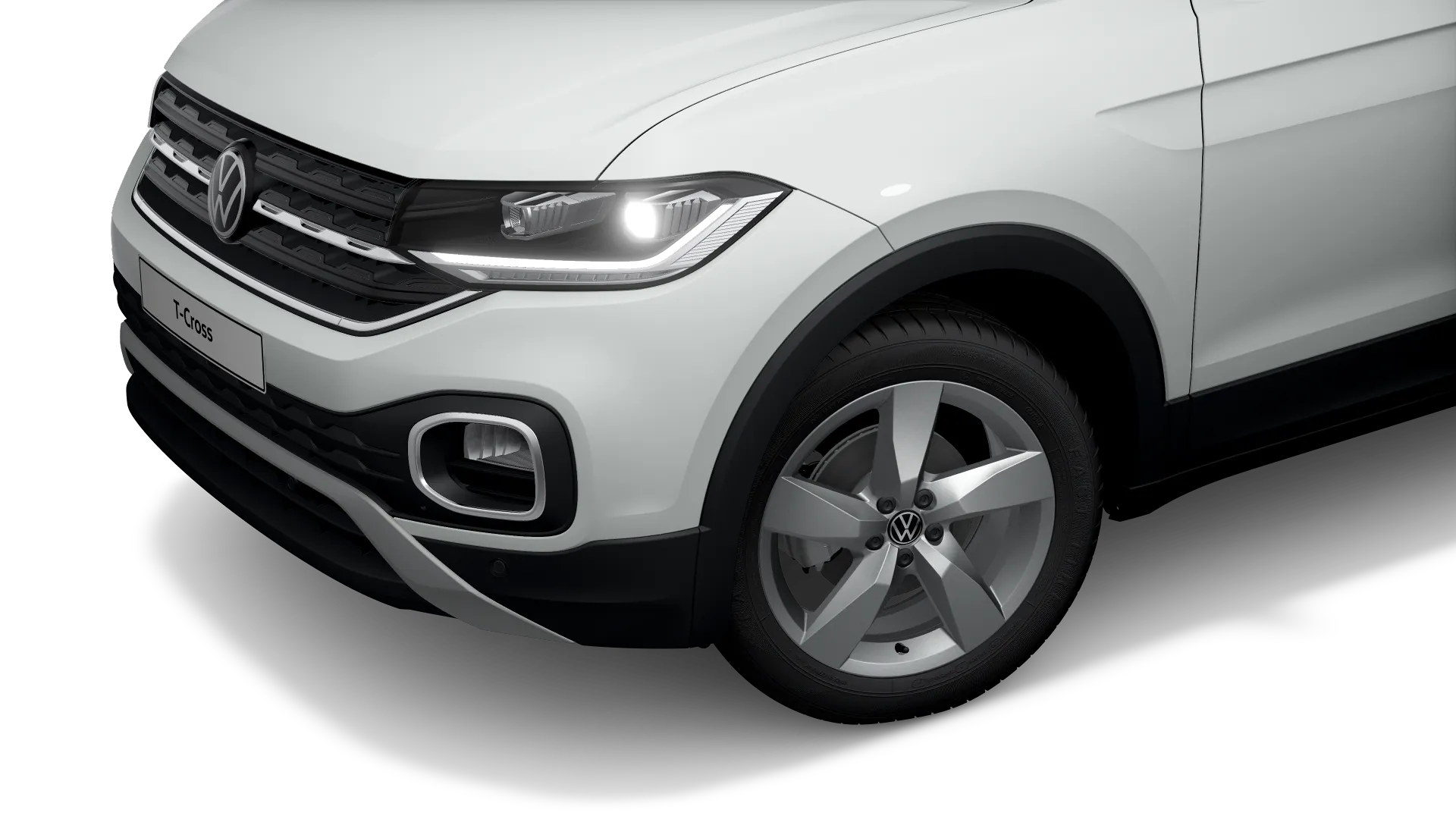Volkswagen T-Cross Style