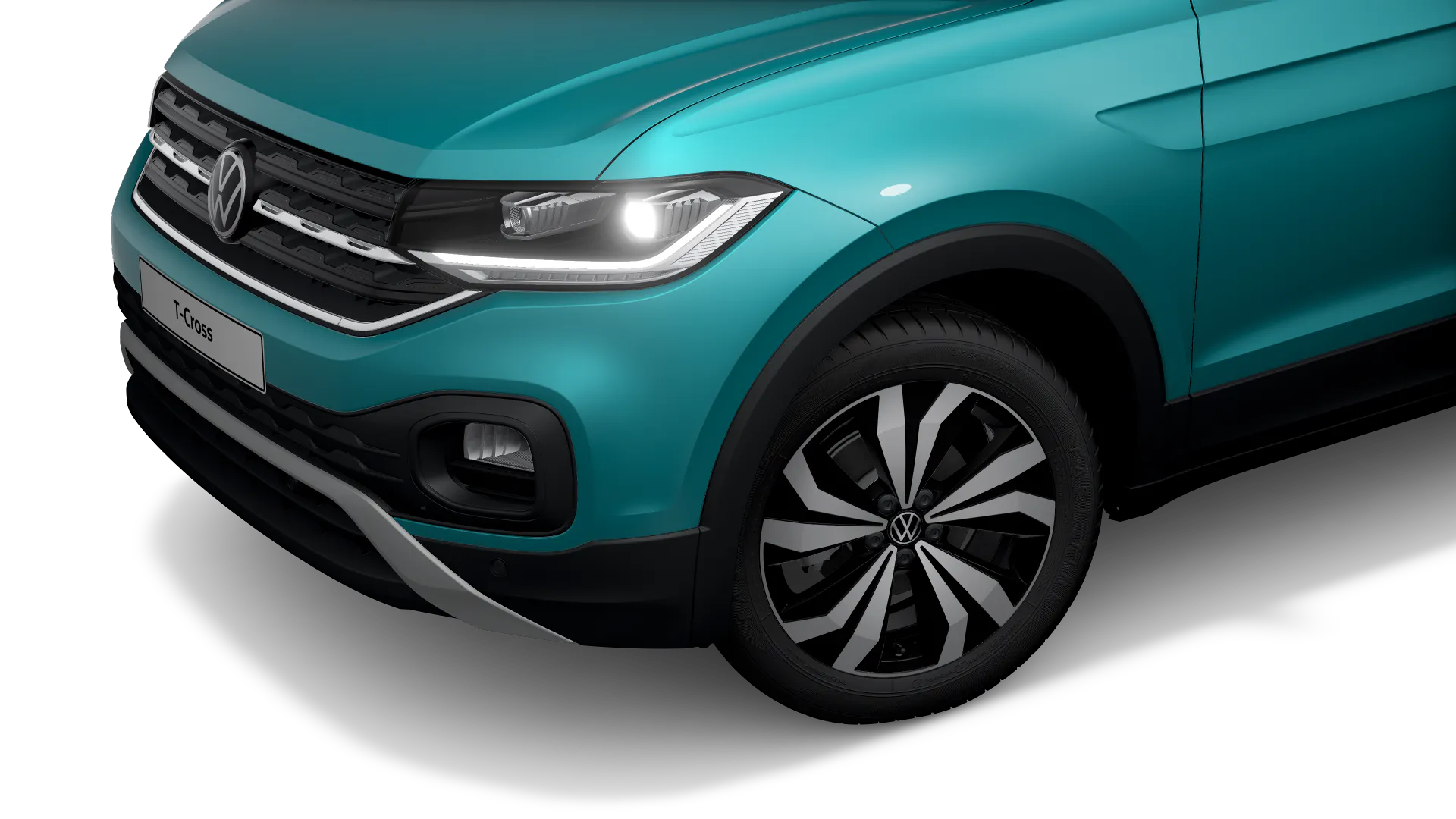 Volkswagen T-Cross Life