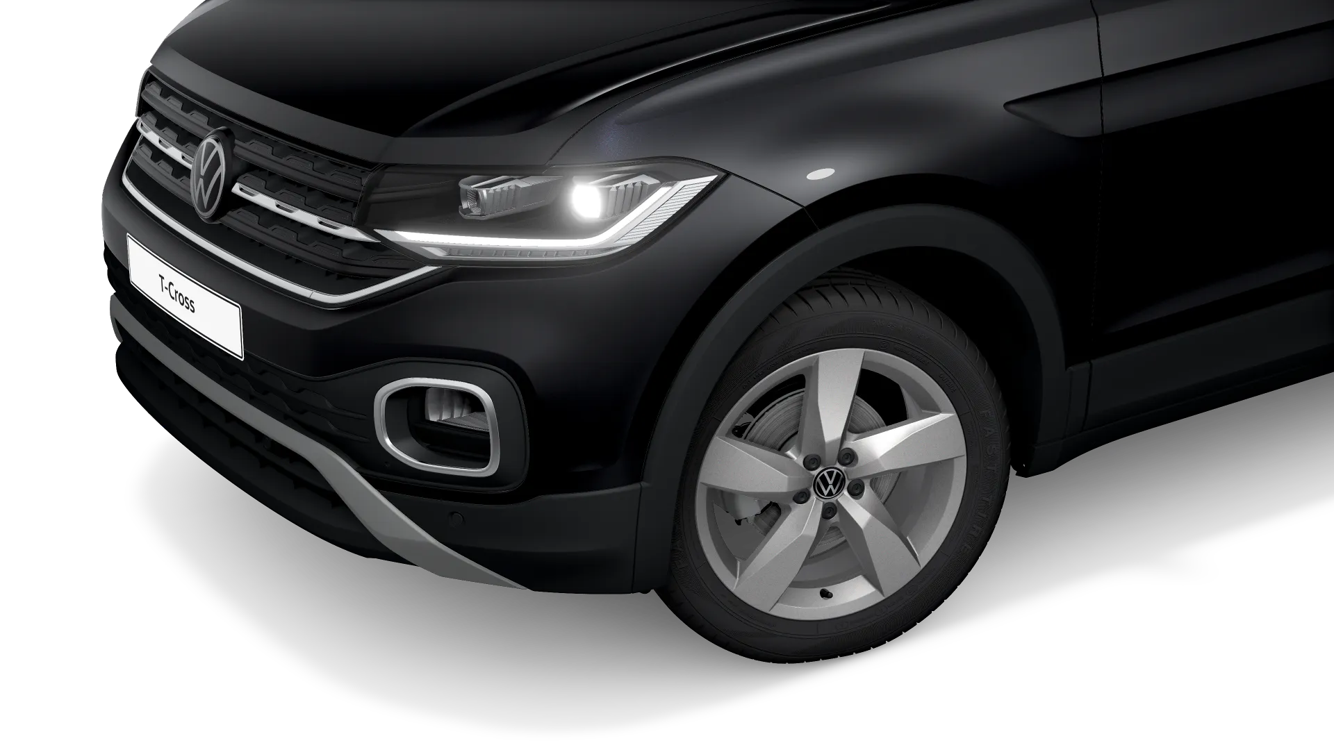 Volkswagen T-Cross Style