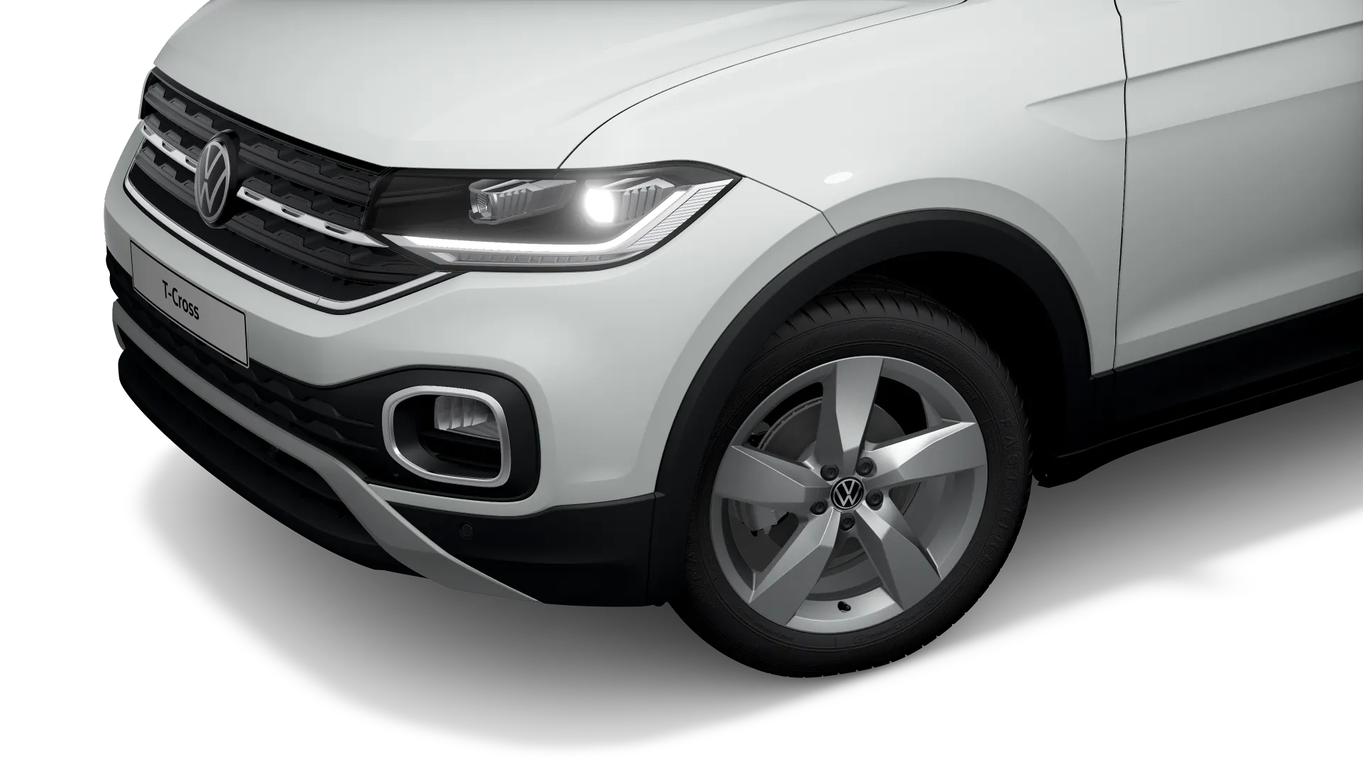 Volkswagen T-Cross Style