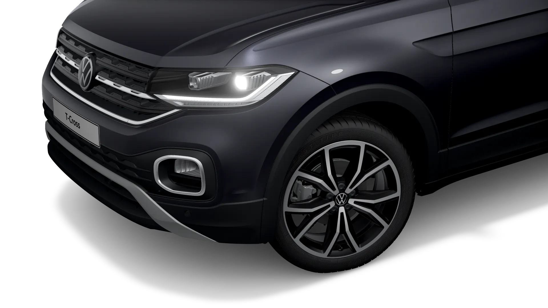 Volkswagen T-Cross Style