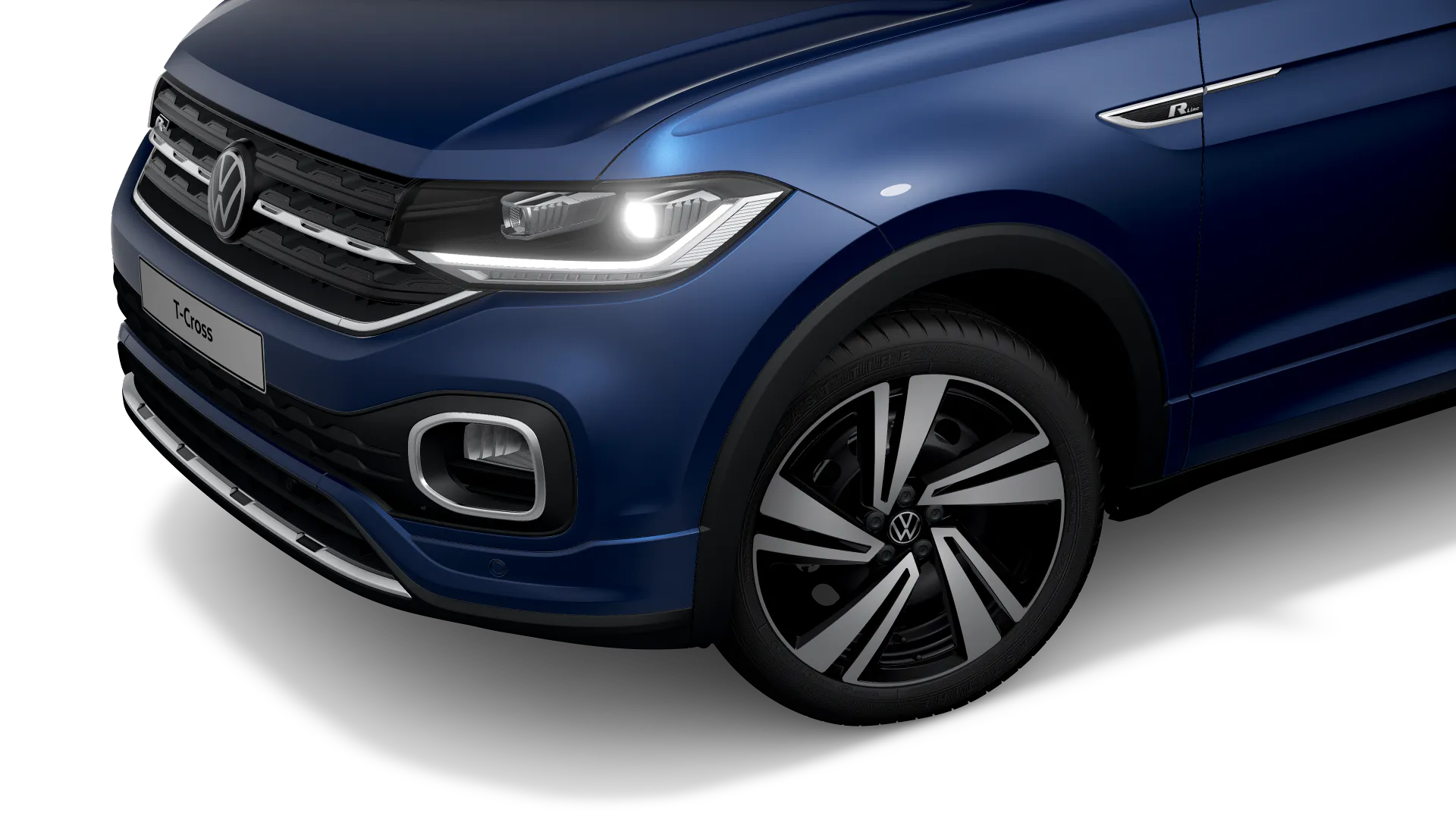 Volkswagen T-Cross Style