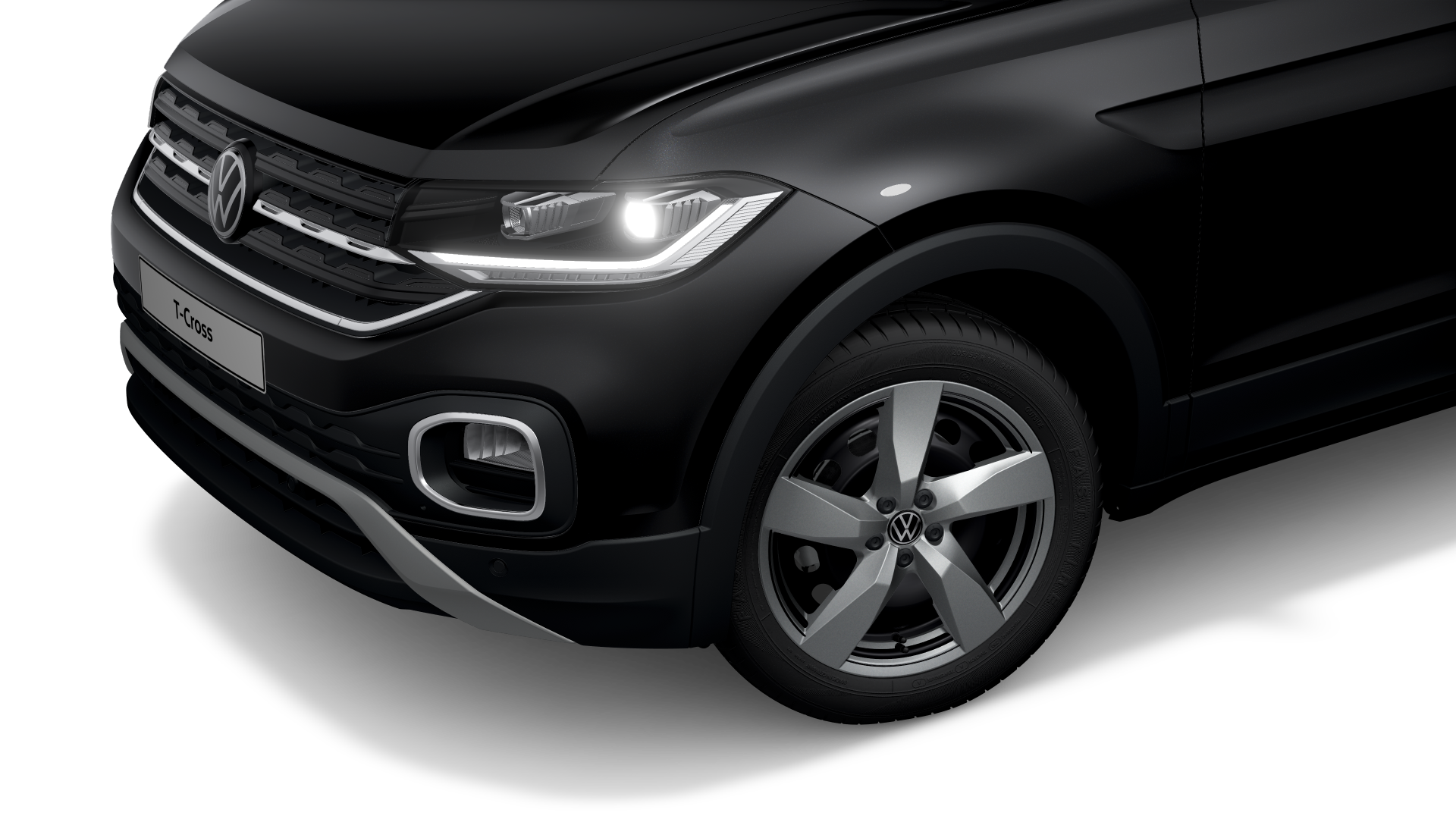 Volkswagen T-Cross Style
