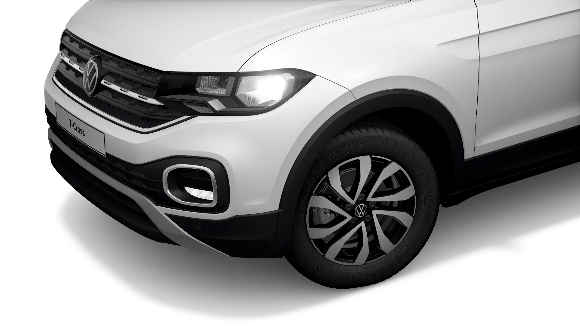 Volkswagen T-Cross ACTIVE