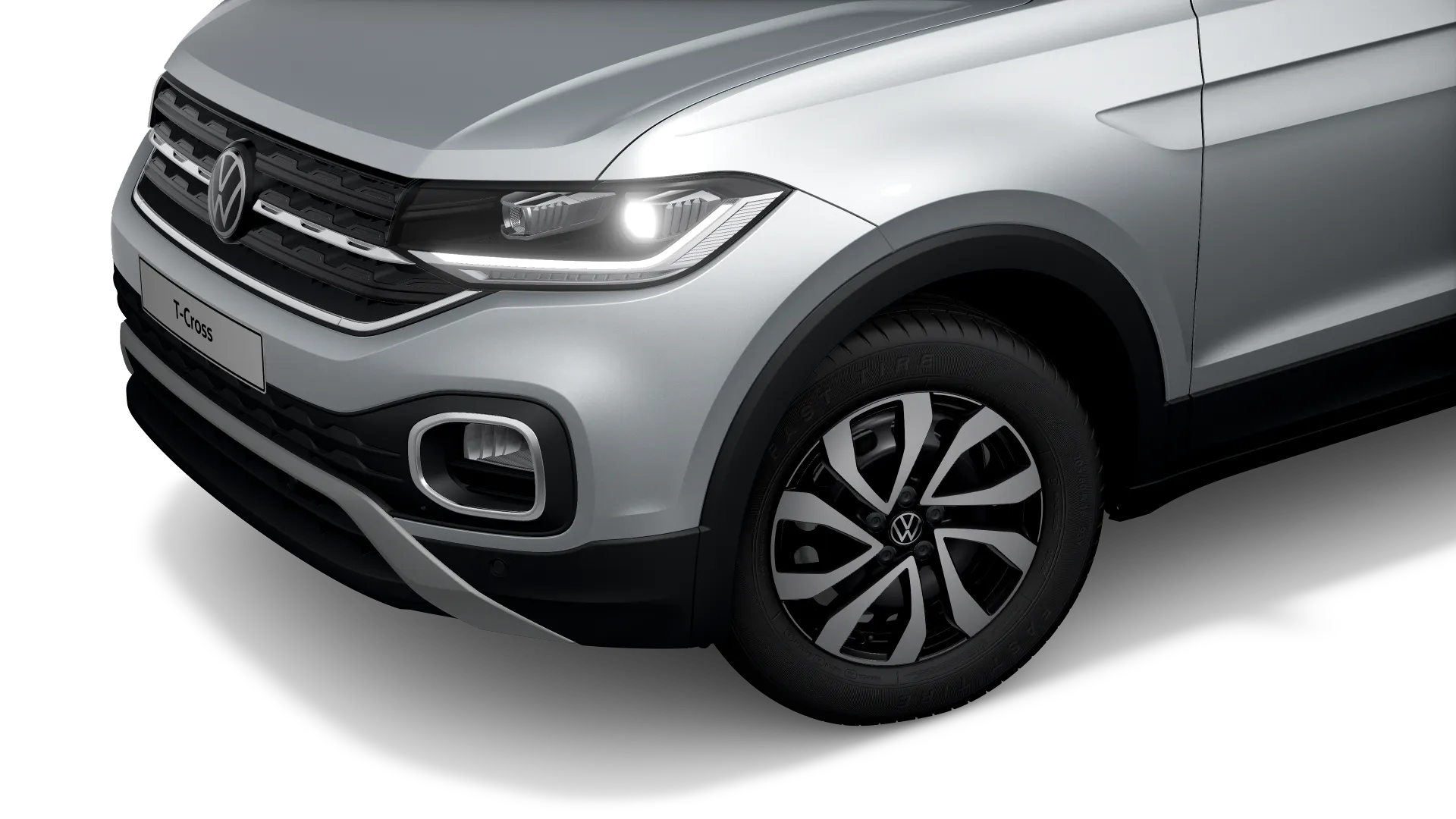 Volkswagen T-Cross ACTIVE