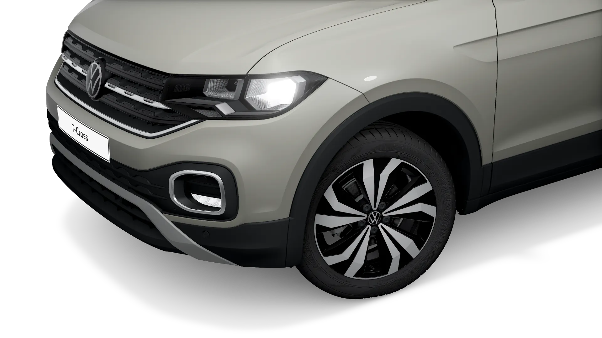 Volkswagen T-Cross ACTIVE