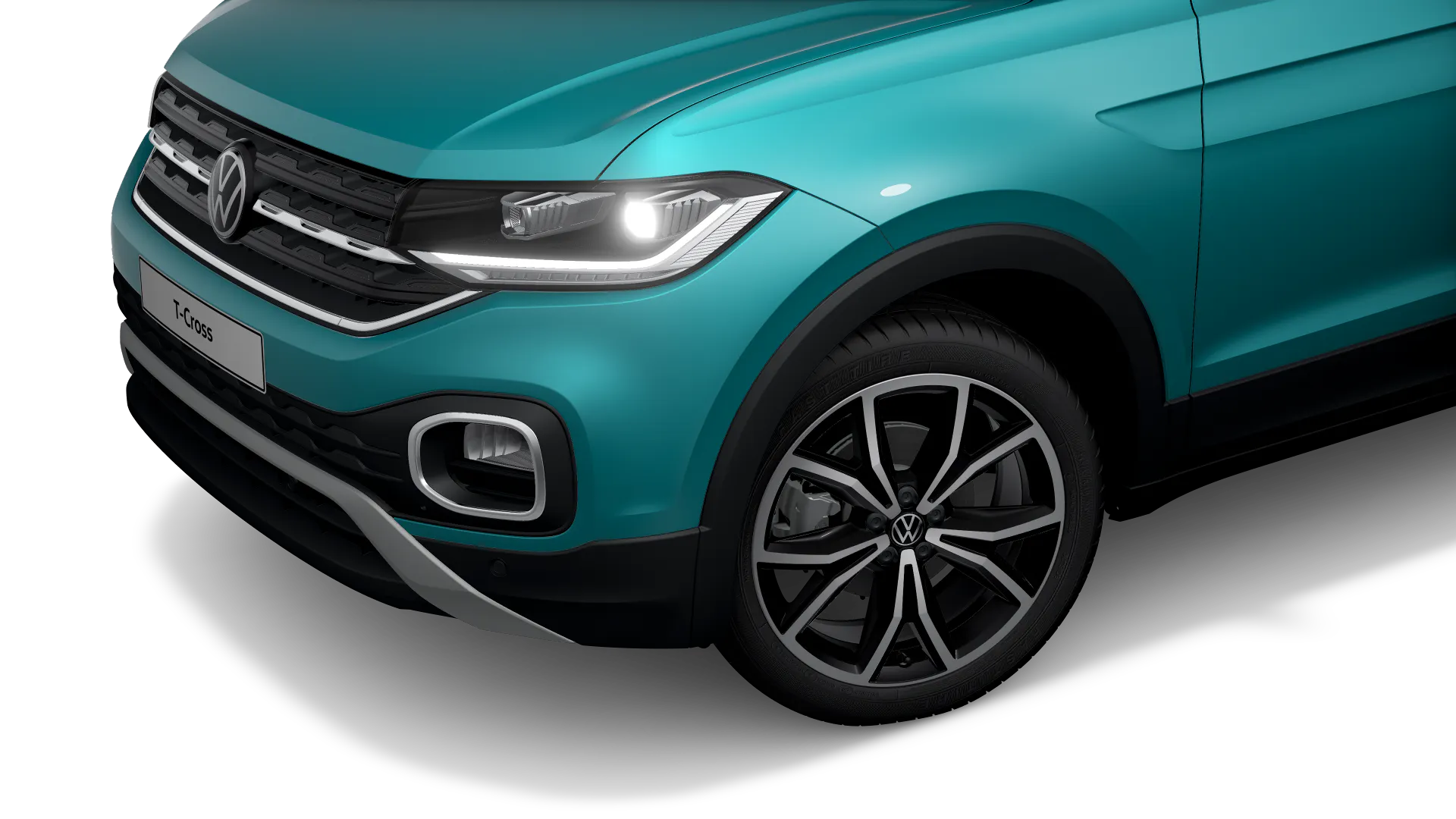 Volkswagen T-Cross Style