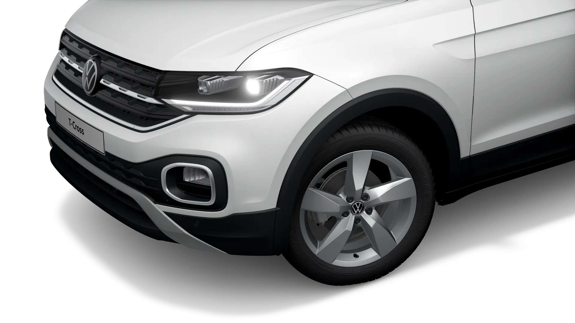 Volkswagen T-Cross Style