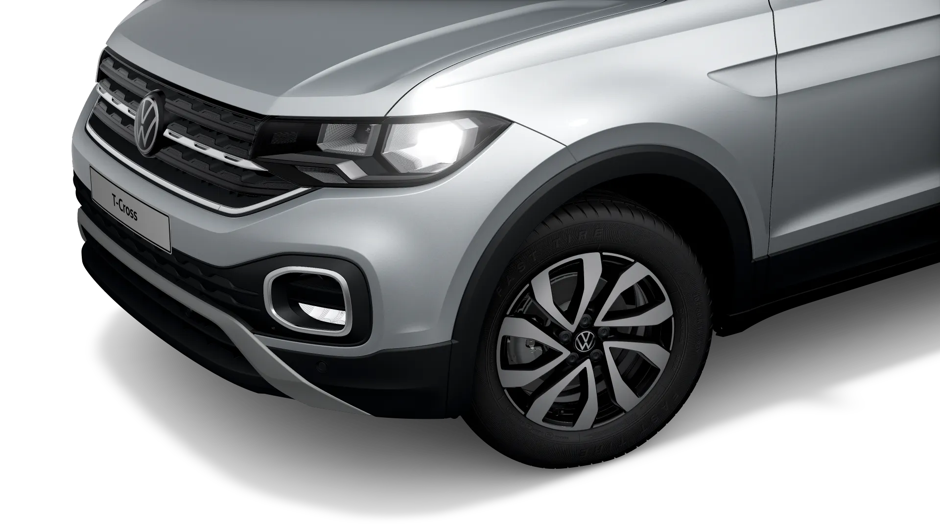 Volkswagen T-Cross ACTIVE