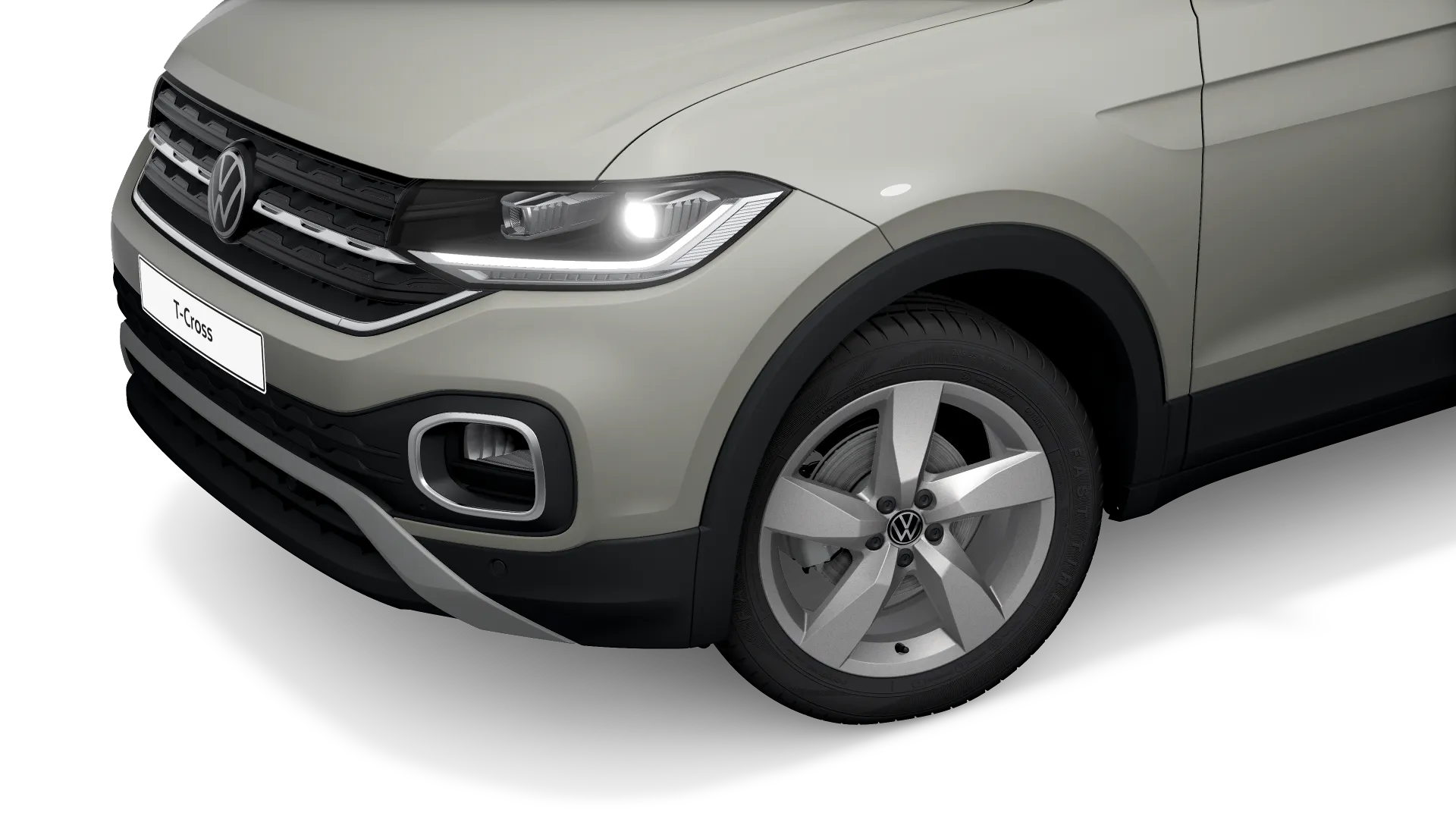 Volkswagen T-Cross Style