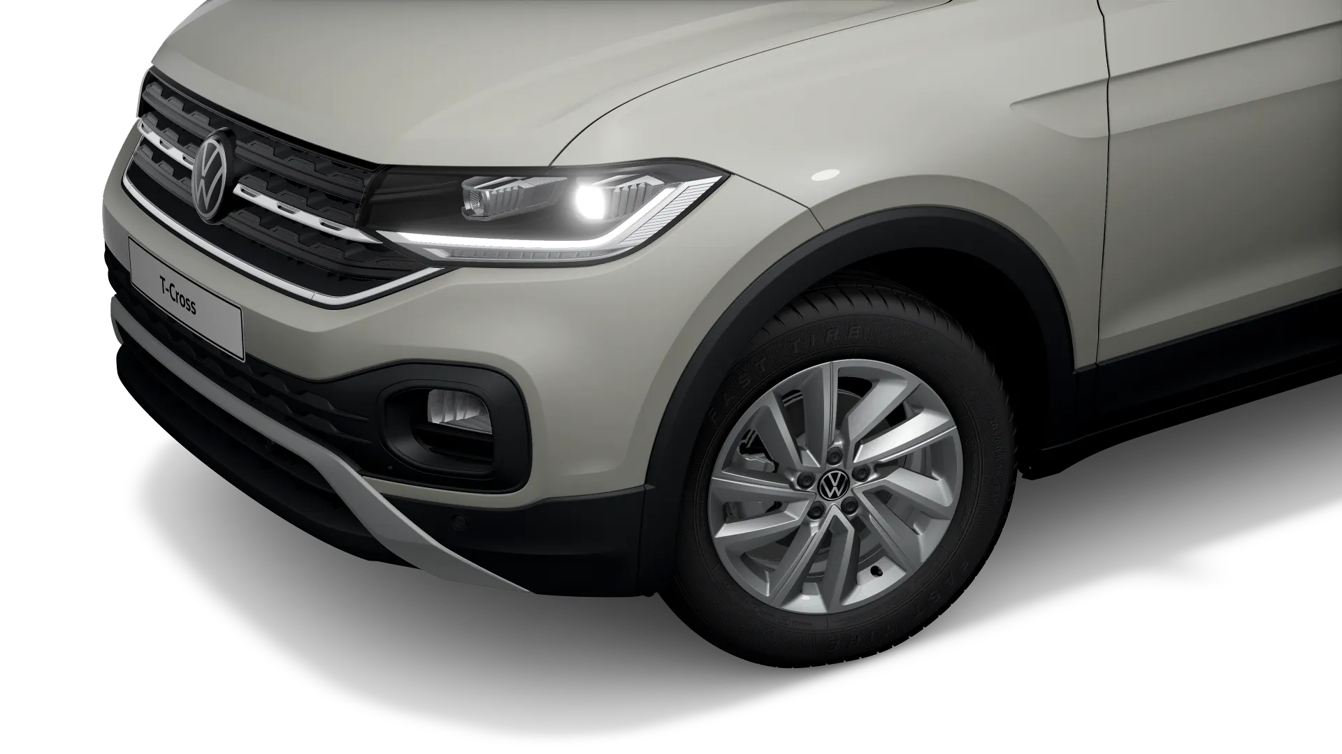 Volkswagen T-Cross Life