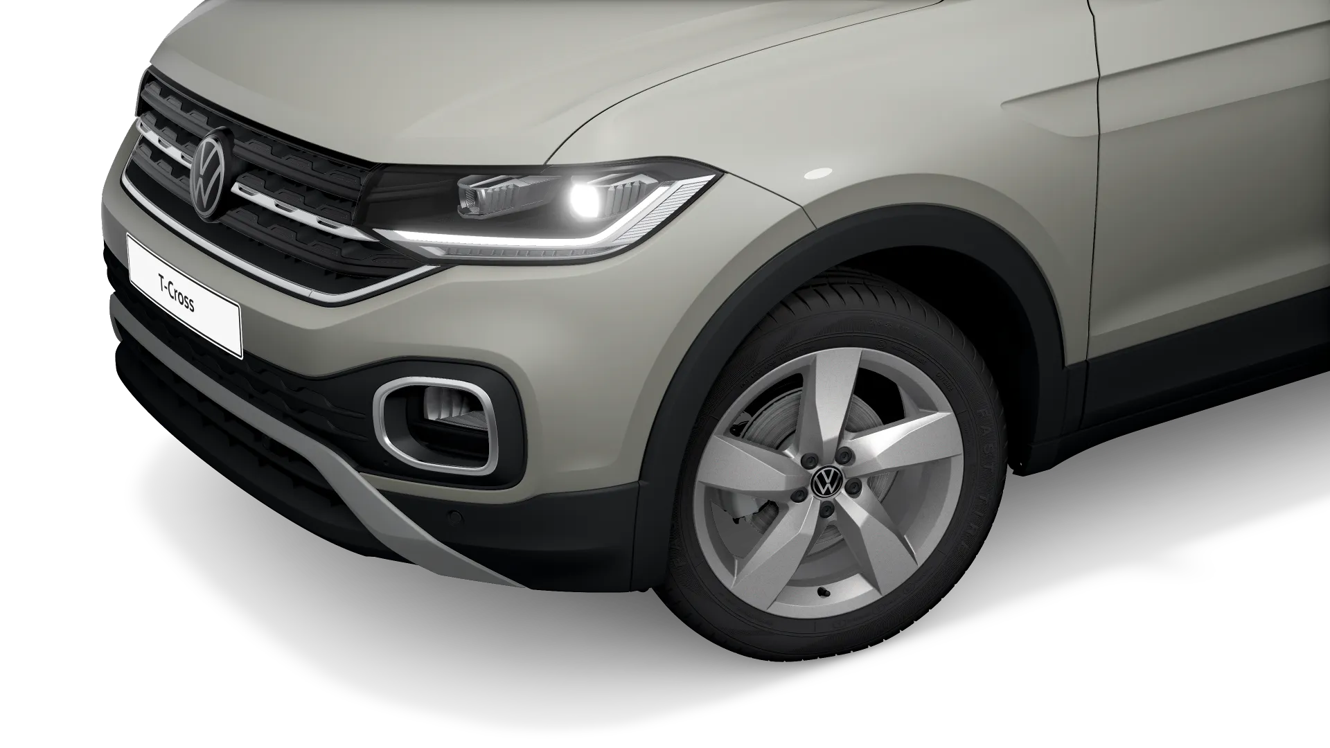 Volkswagen T-Cross Style