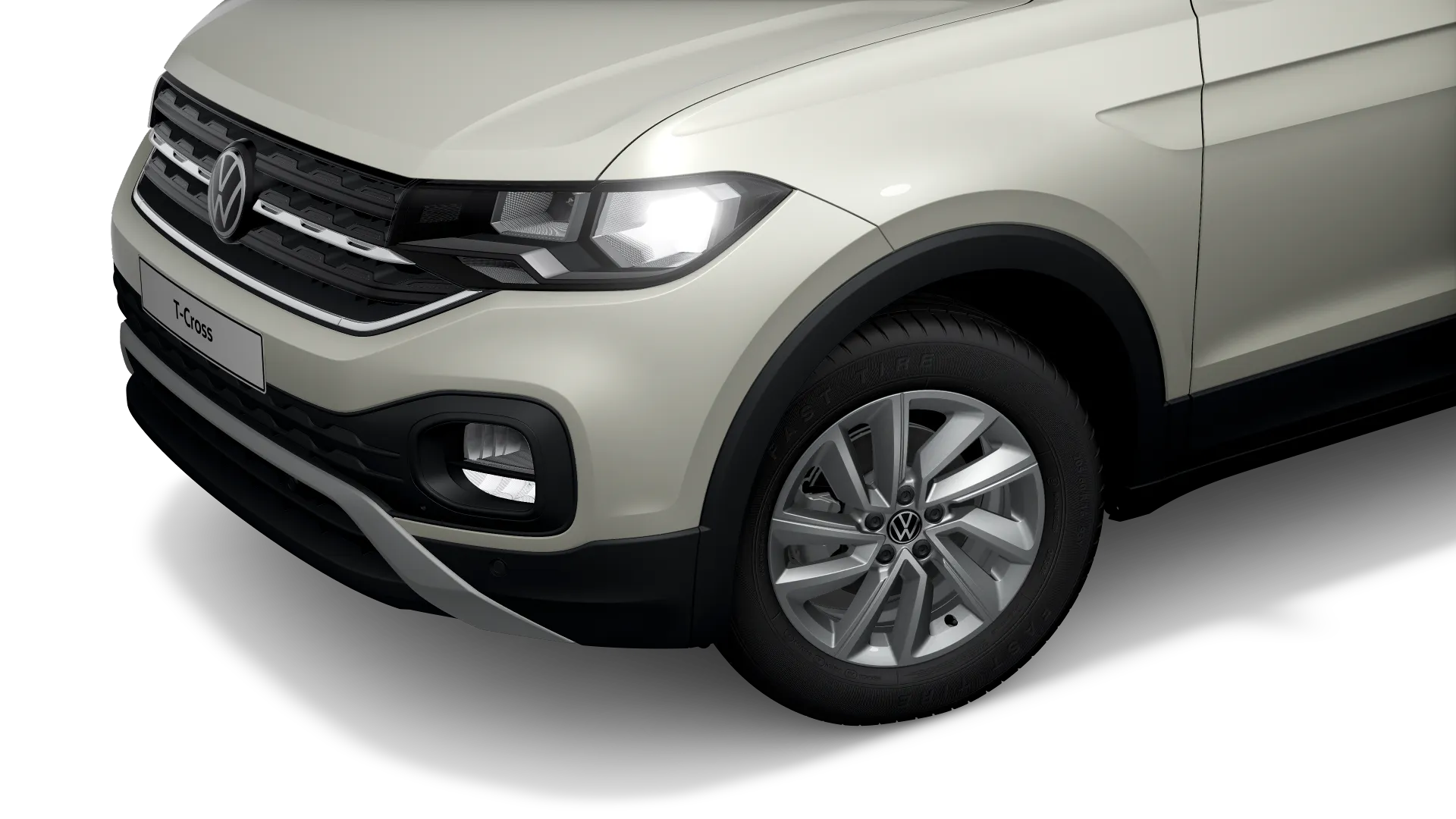 Volkswagen T-Cross Life