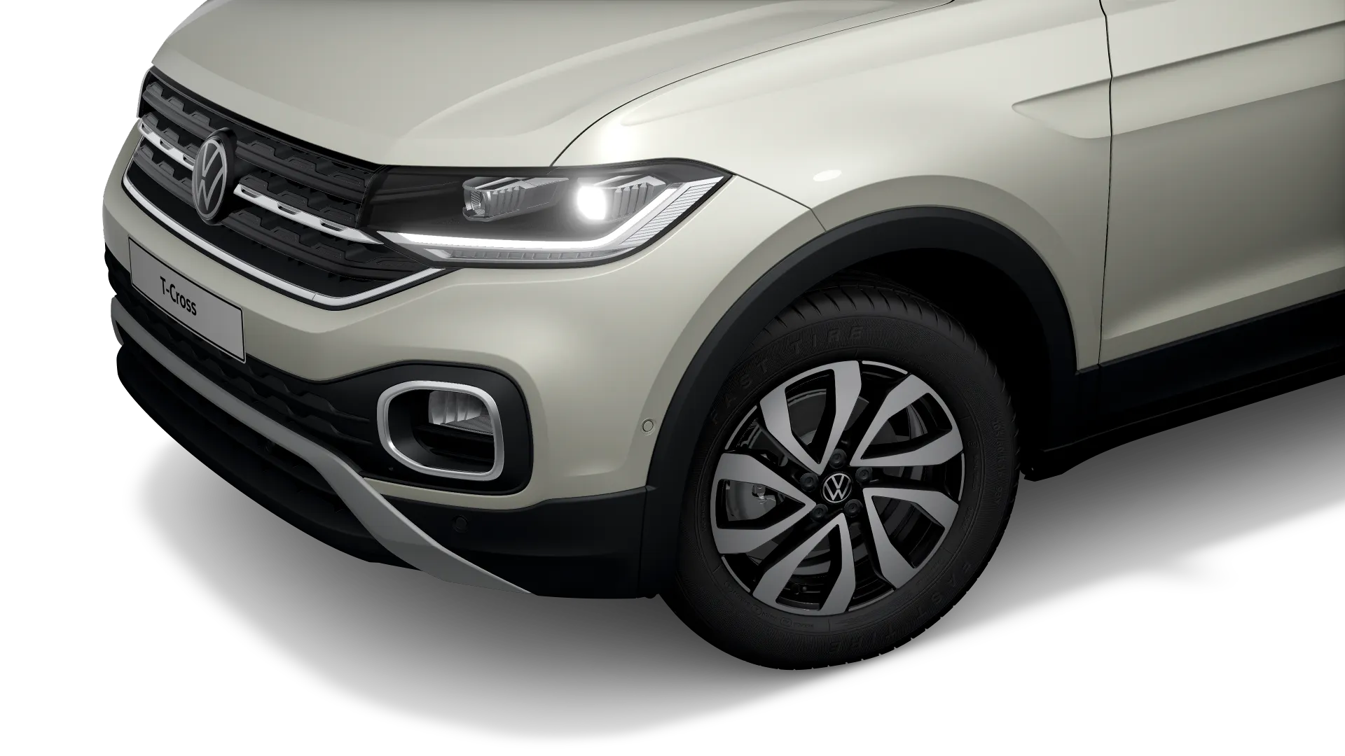 Volkswagen T-Cross ACTIVE
