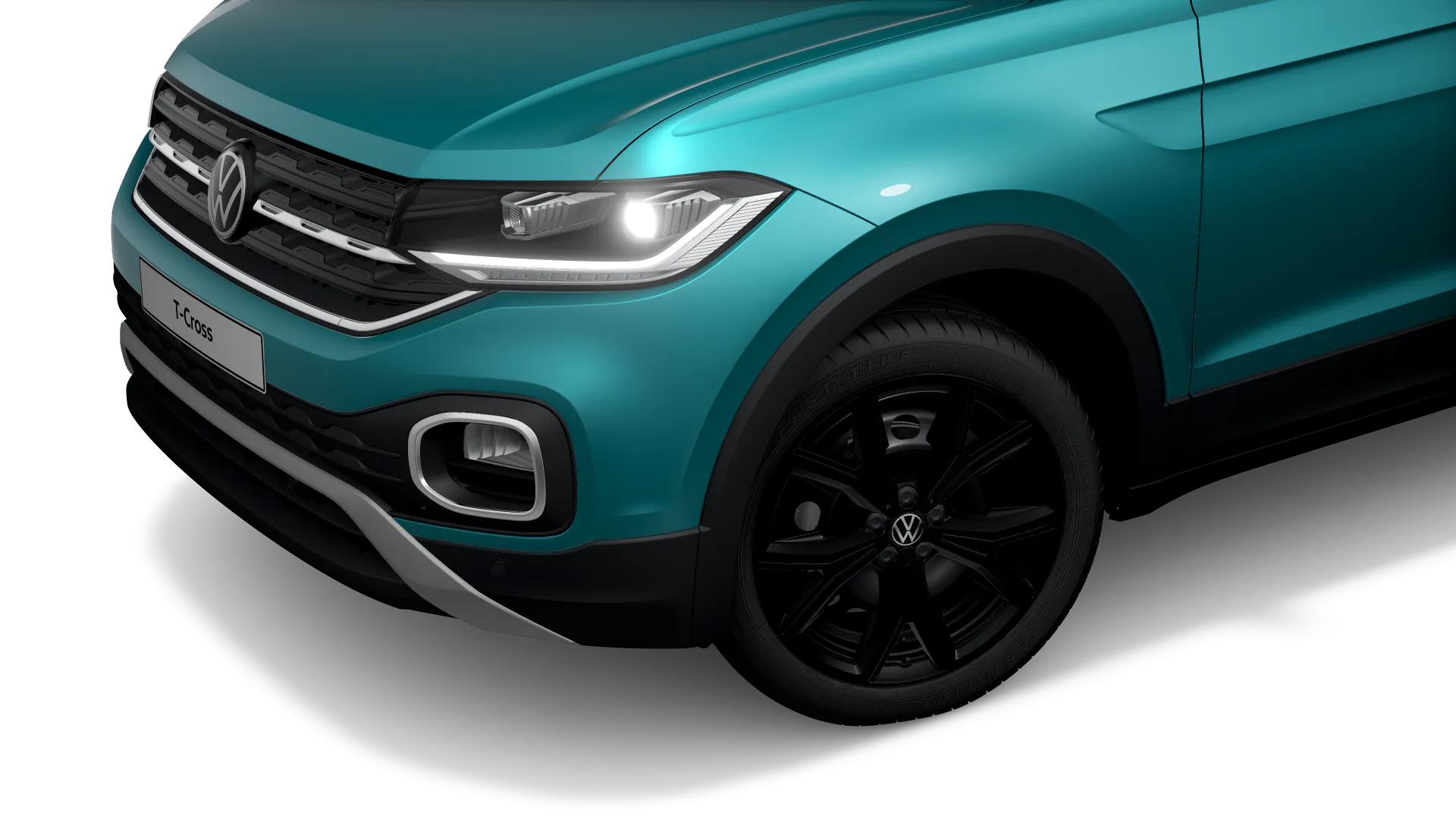 Volkswagen T-Cross Style