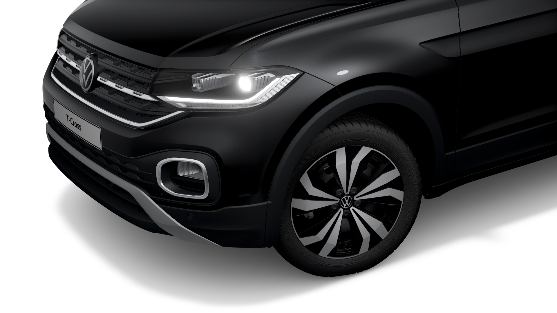 Volkswagen T-Cross ACTIVE