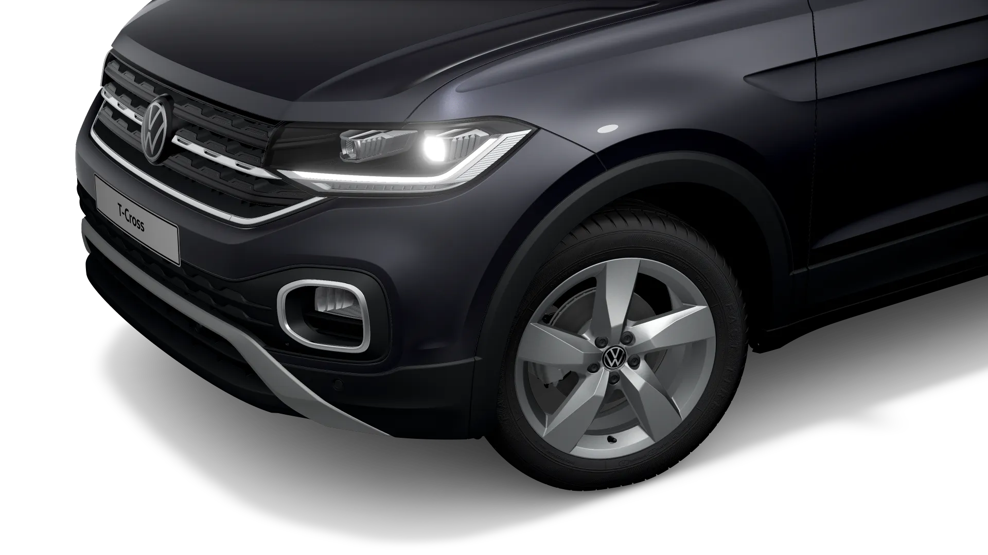 Volkswagen T-Cross Style