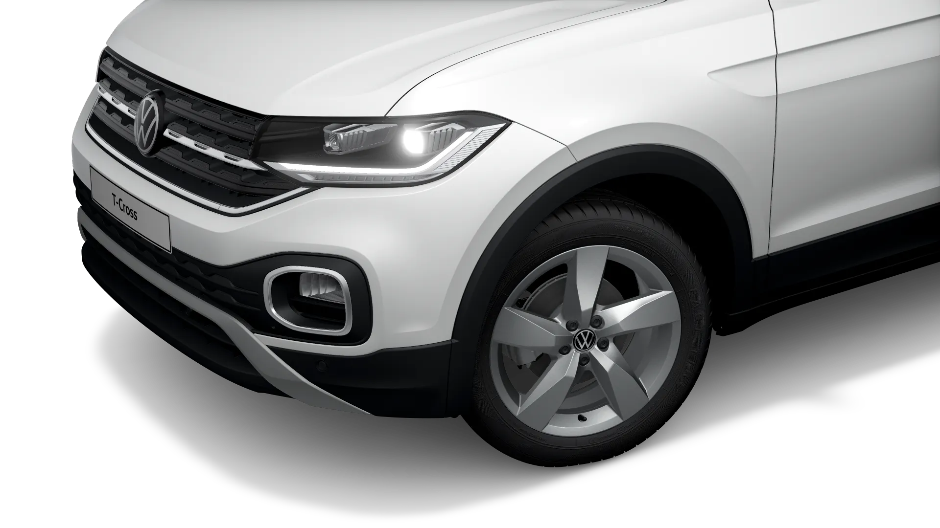 Volkswagen T-Cross Style