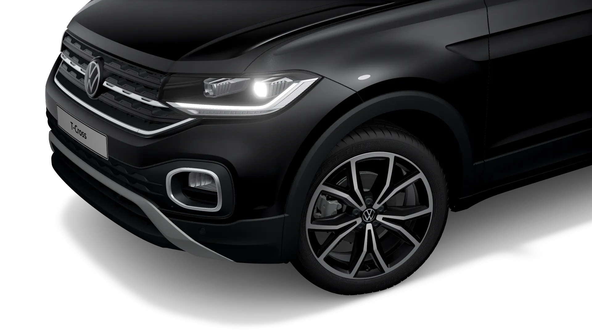 Volkswagen T-Cross Style
