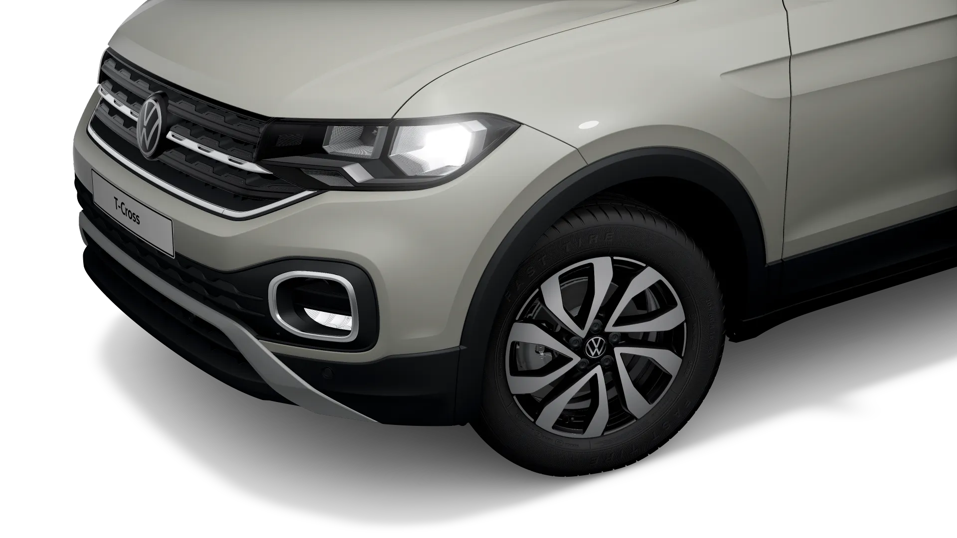 Volkswagen T-Cross ACTIVE