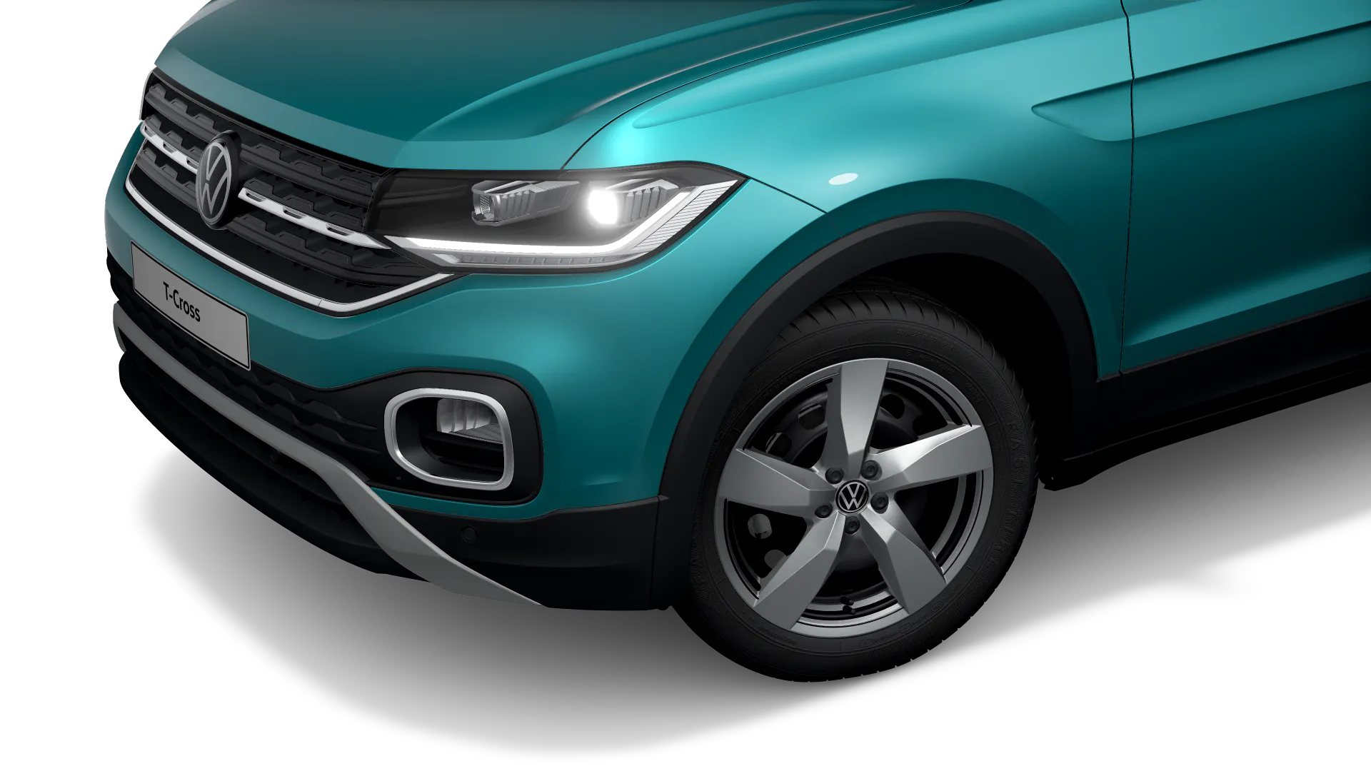 Volkswagen T-Cross Style