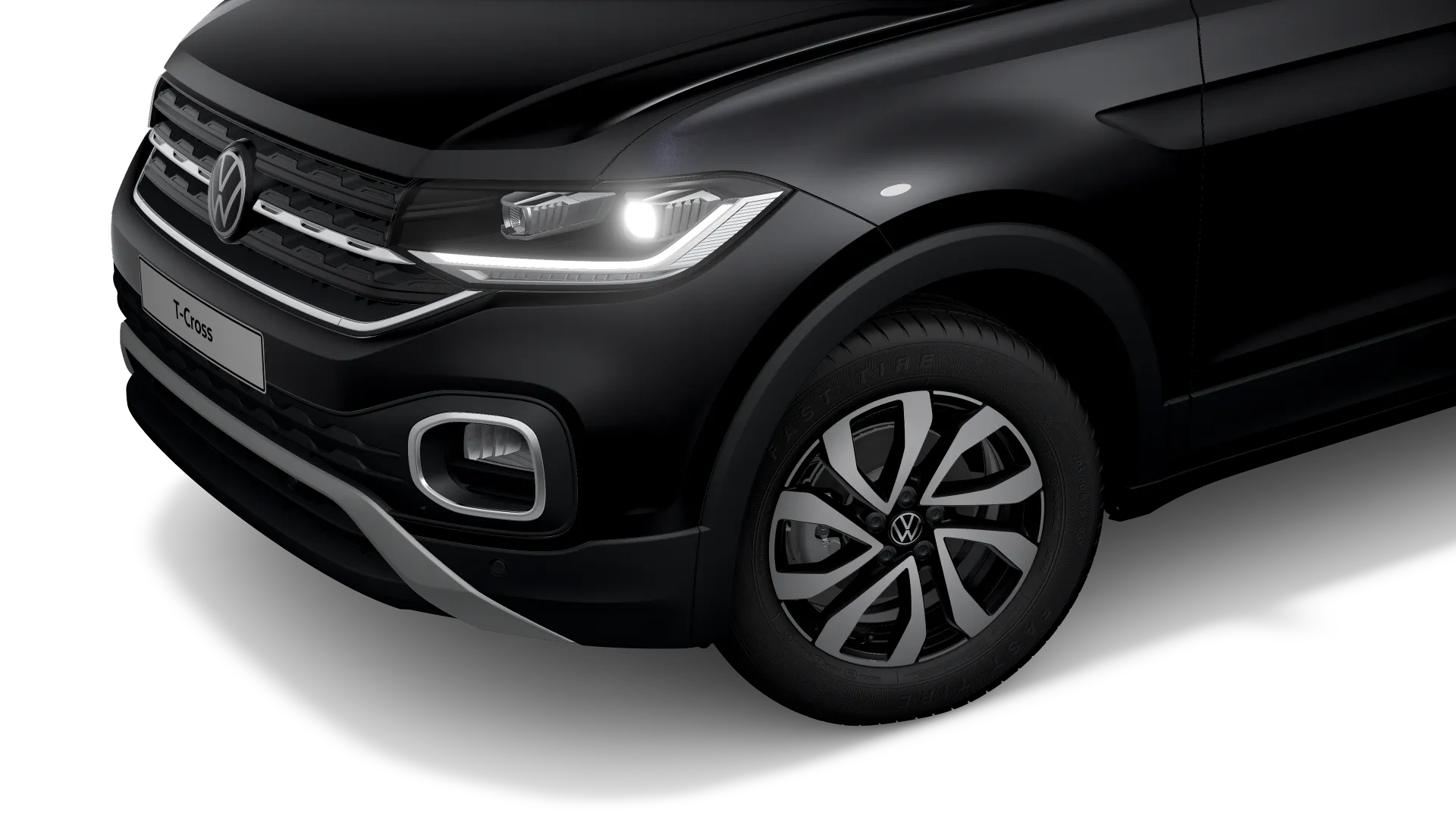 Volkswagen T-Cross ACTIVE