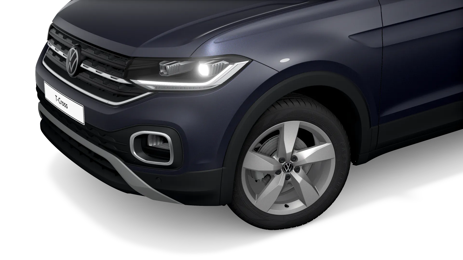 Volkswagen T-Cross Style