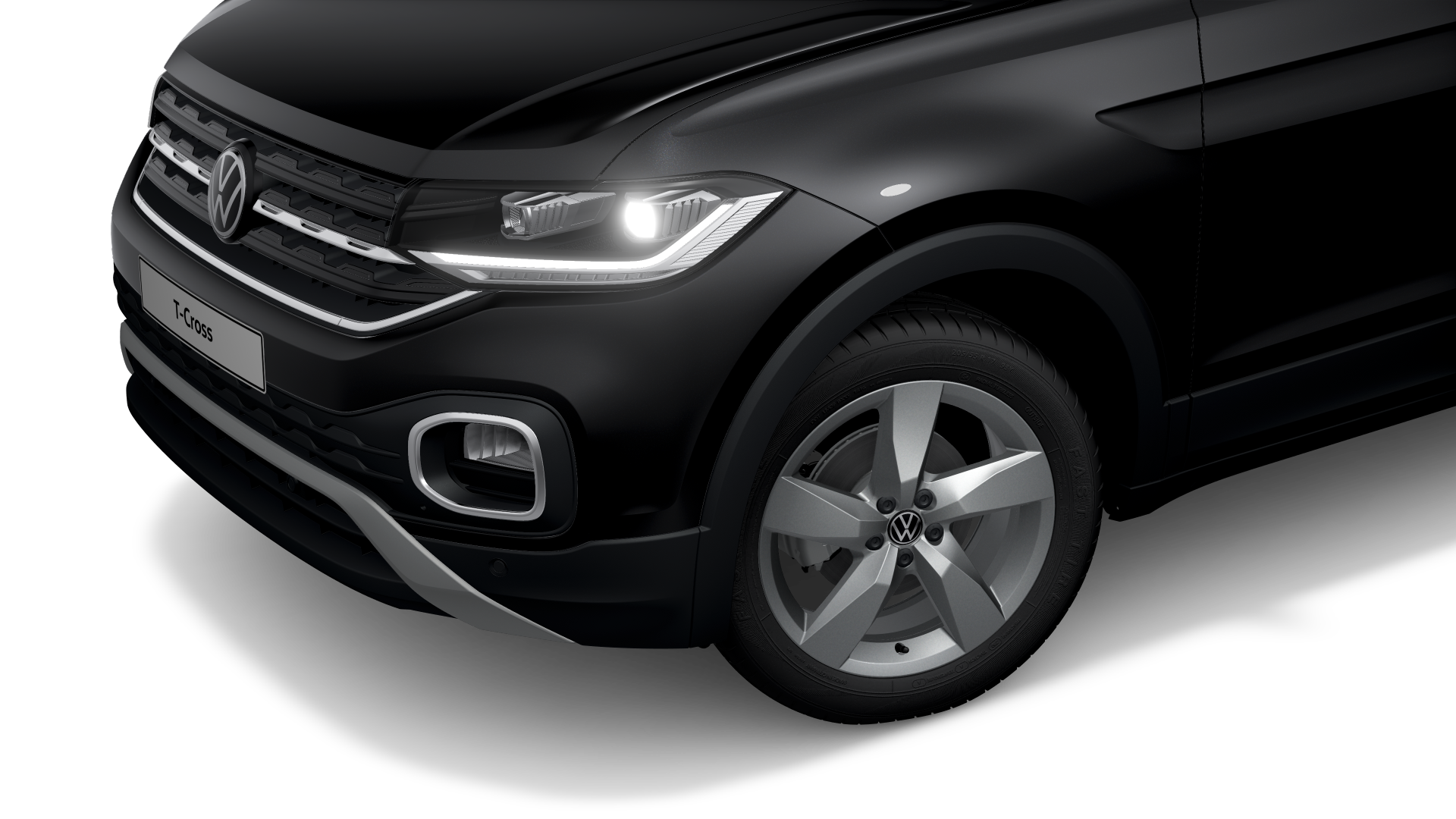 Volkswagen T-Cross Style