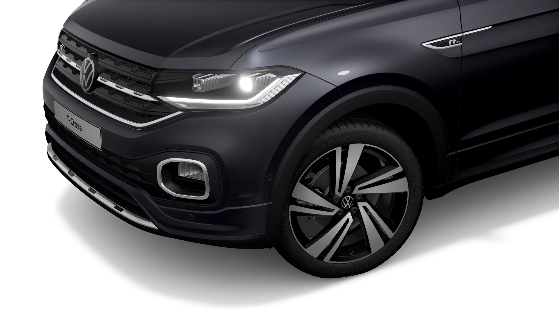Volkswagen T-Cross Style
