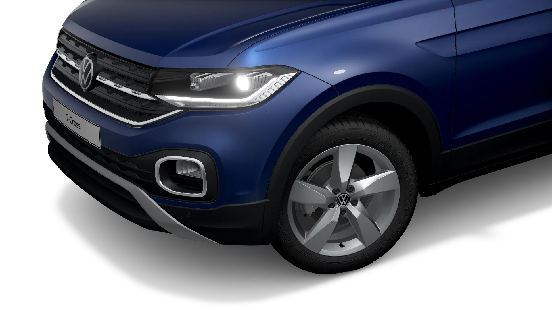 Volkswagen T-Cross Style