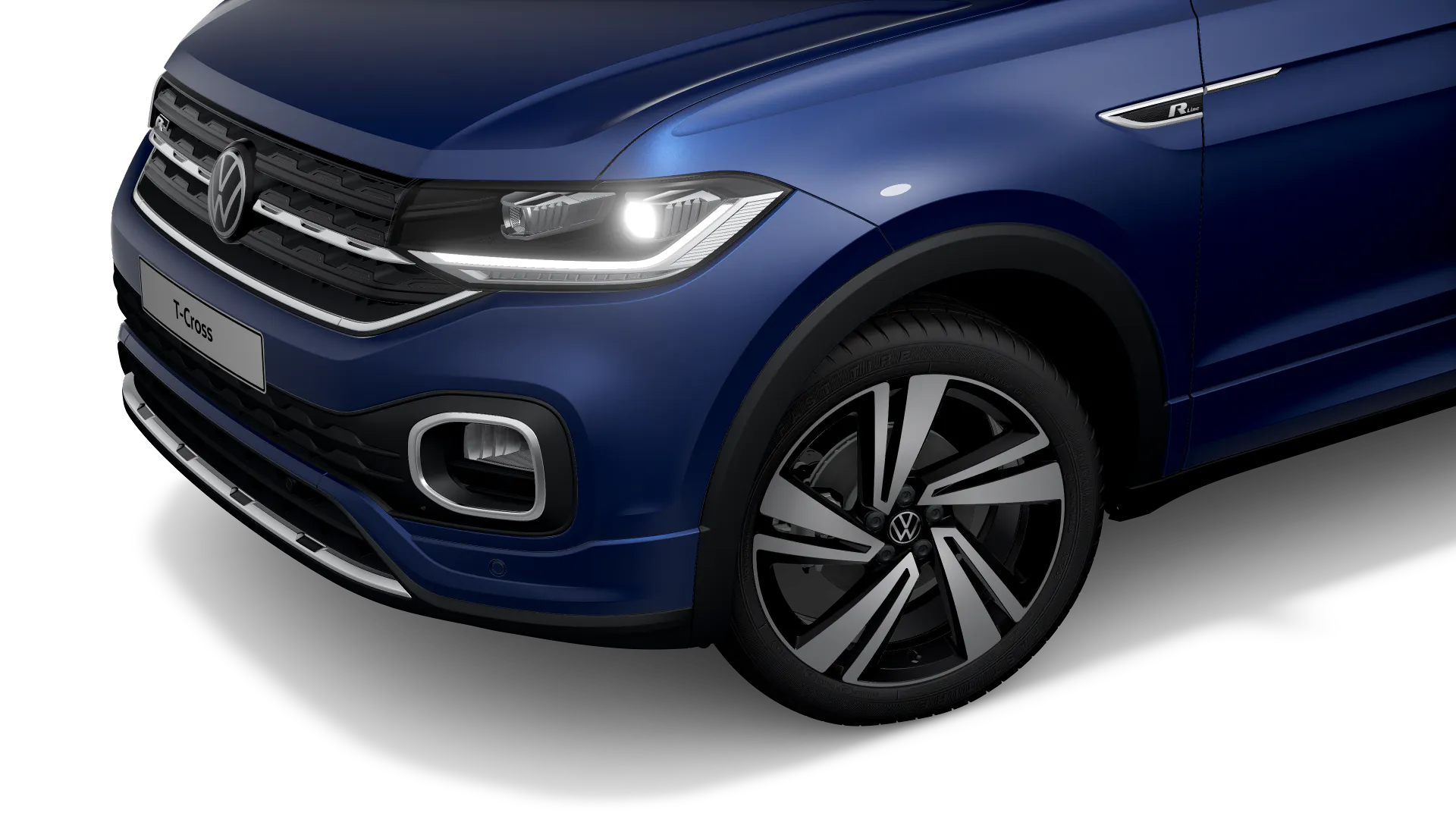 Volkswagen T-Cross Style