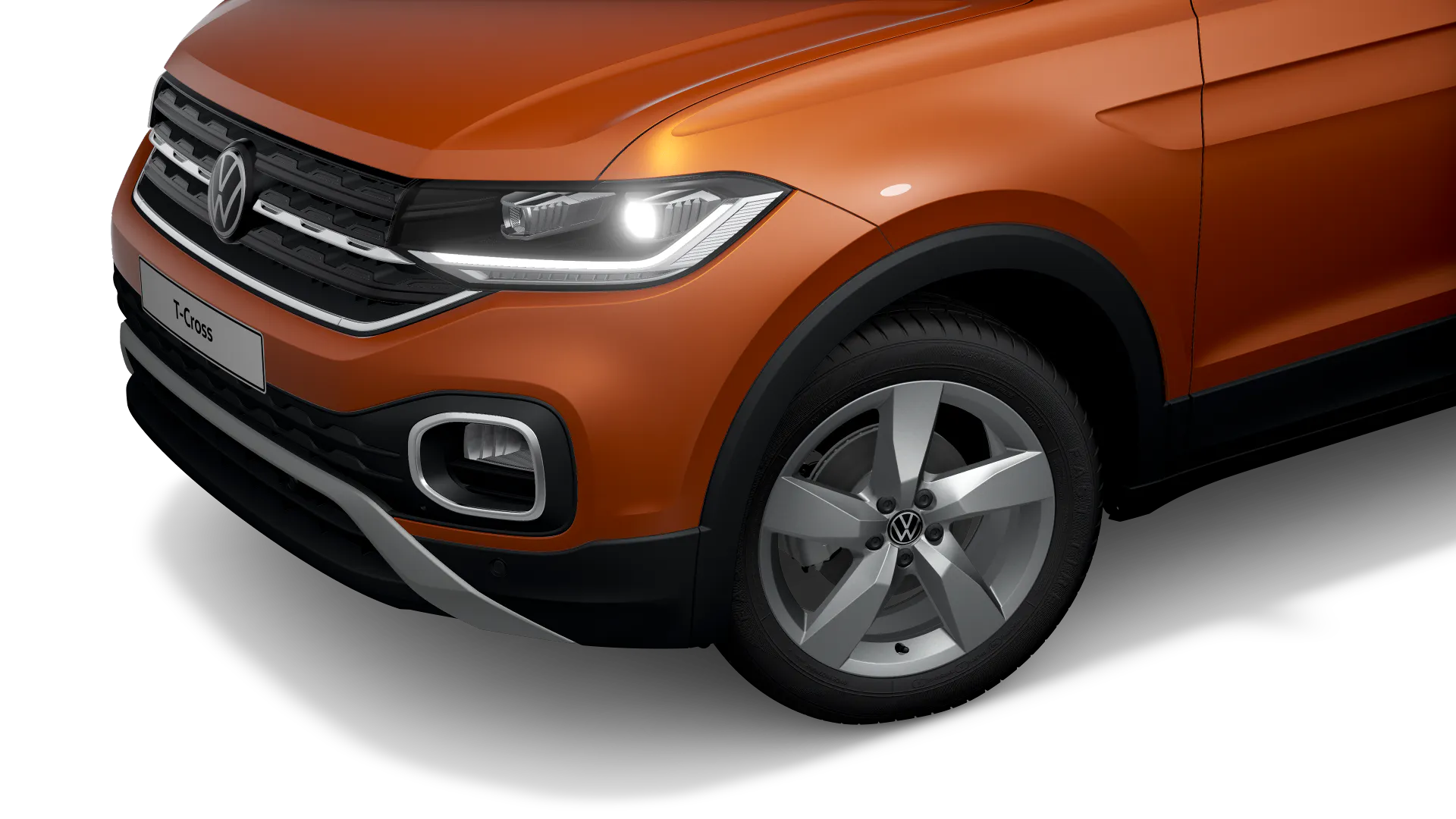 Volkswagen T-Cross Style