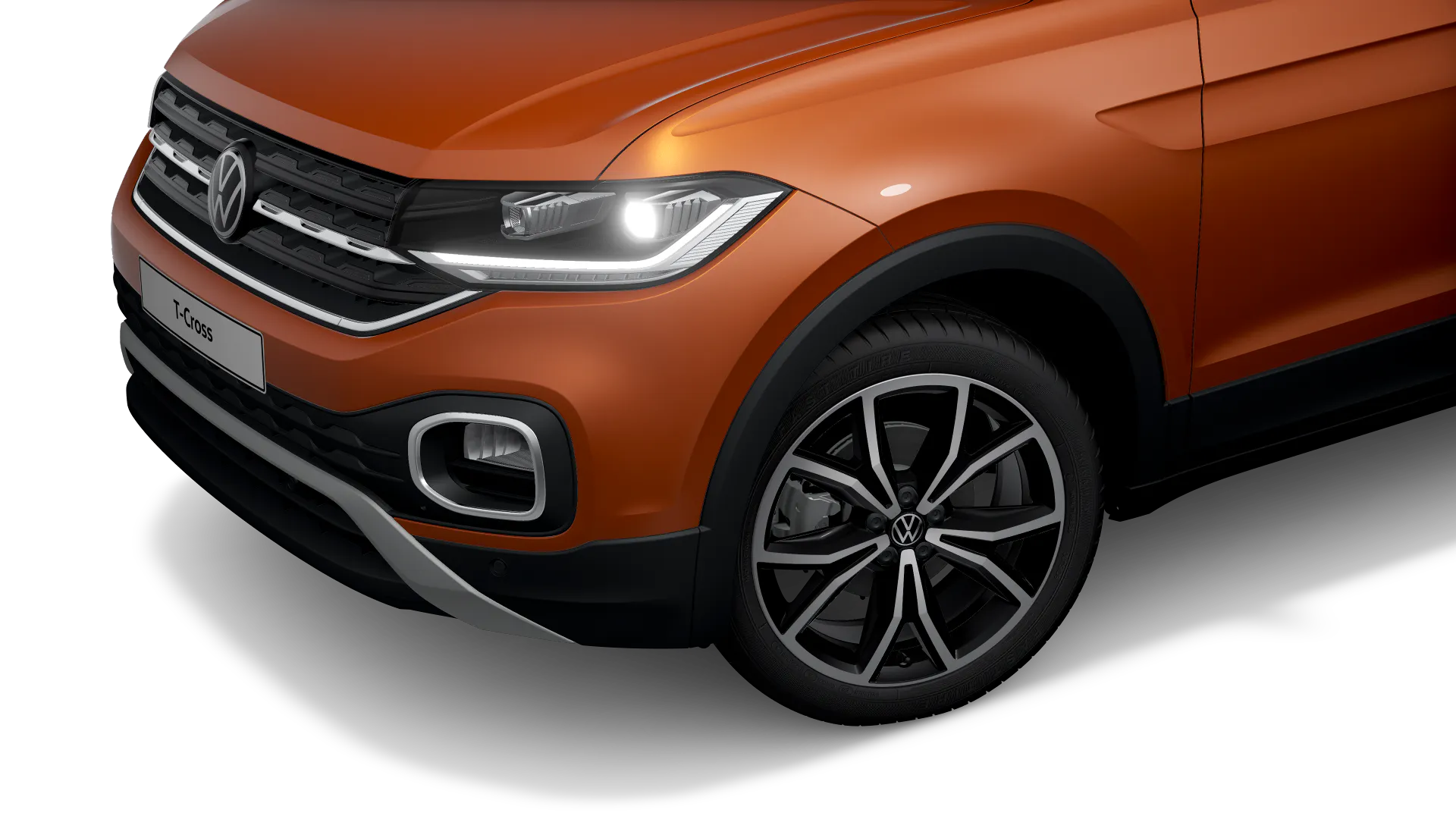 Volkswagen T-Cross Style