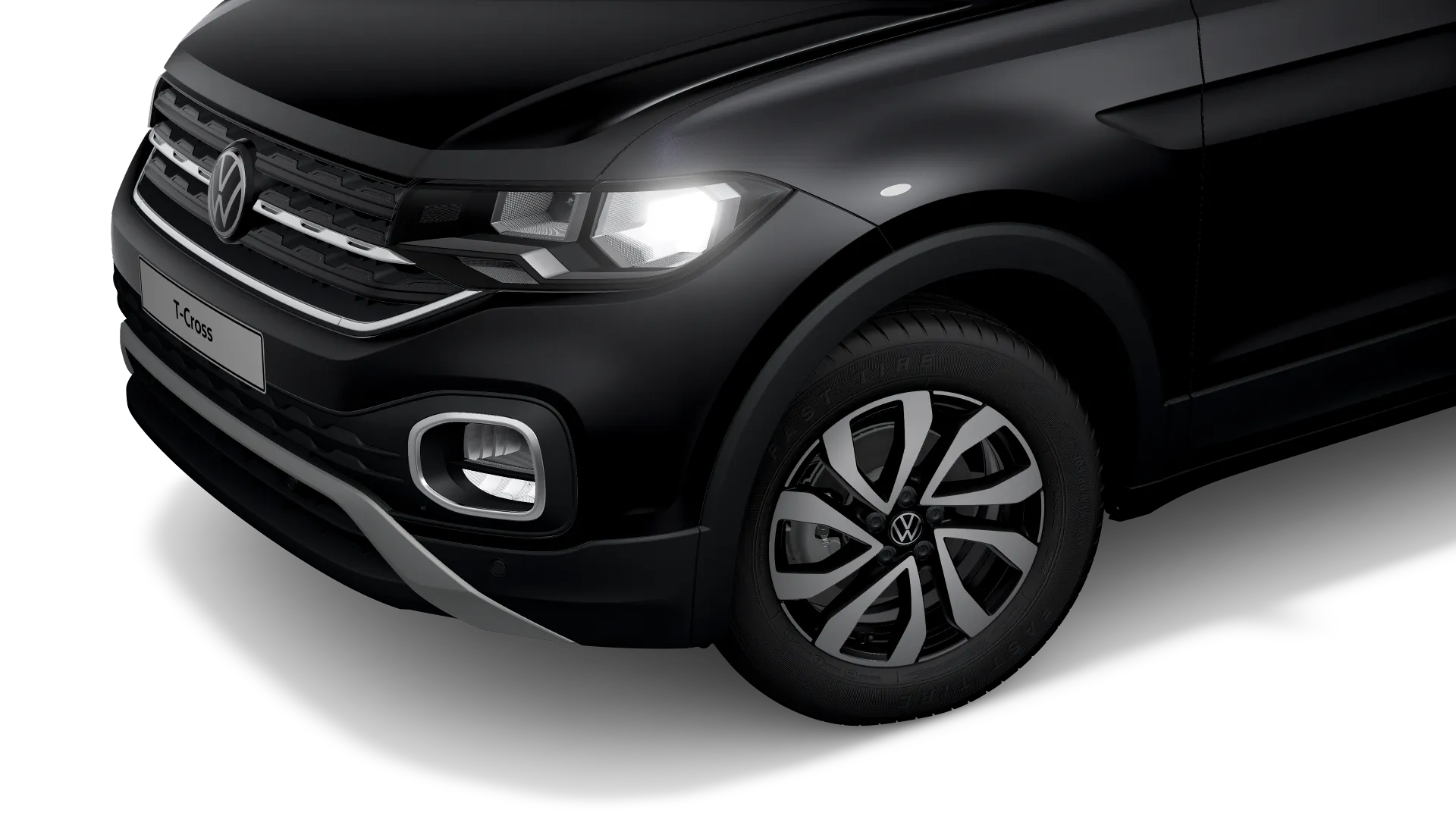 Volkswagen T-Cross ACTIVE