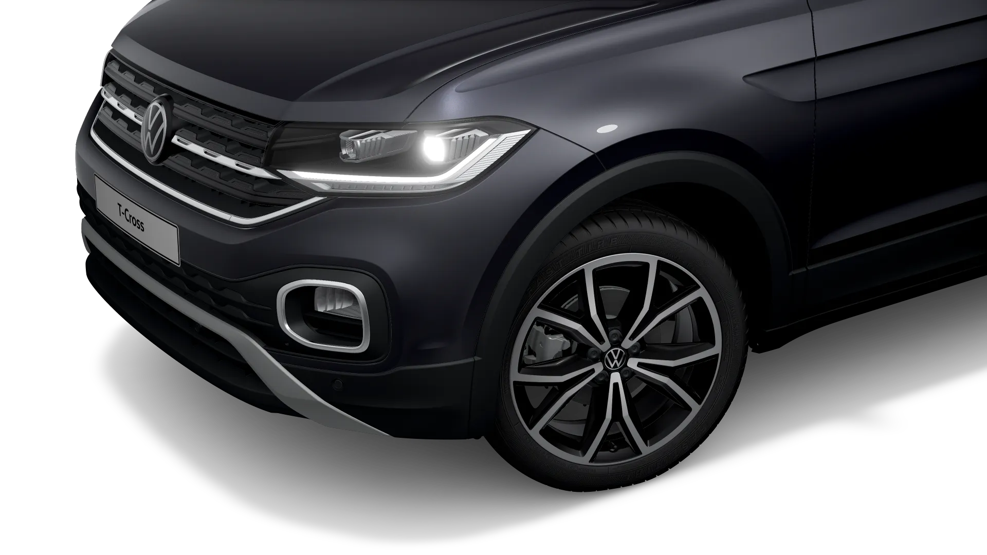 Volkswagen T-Cross Style