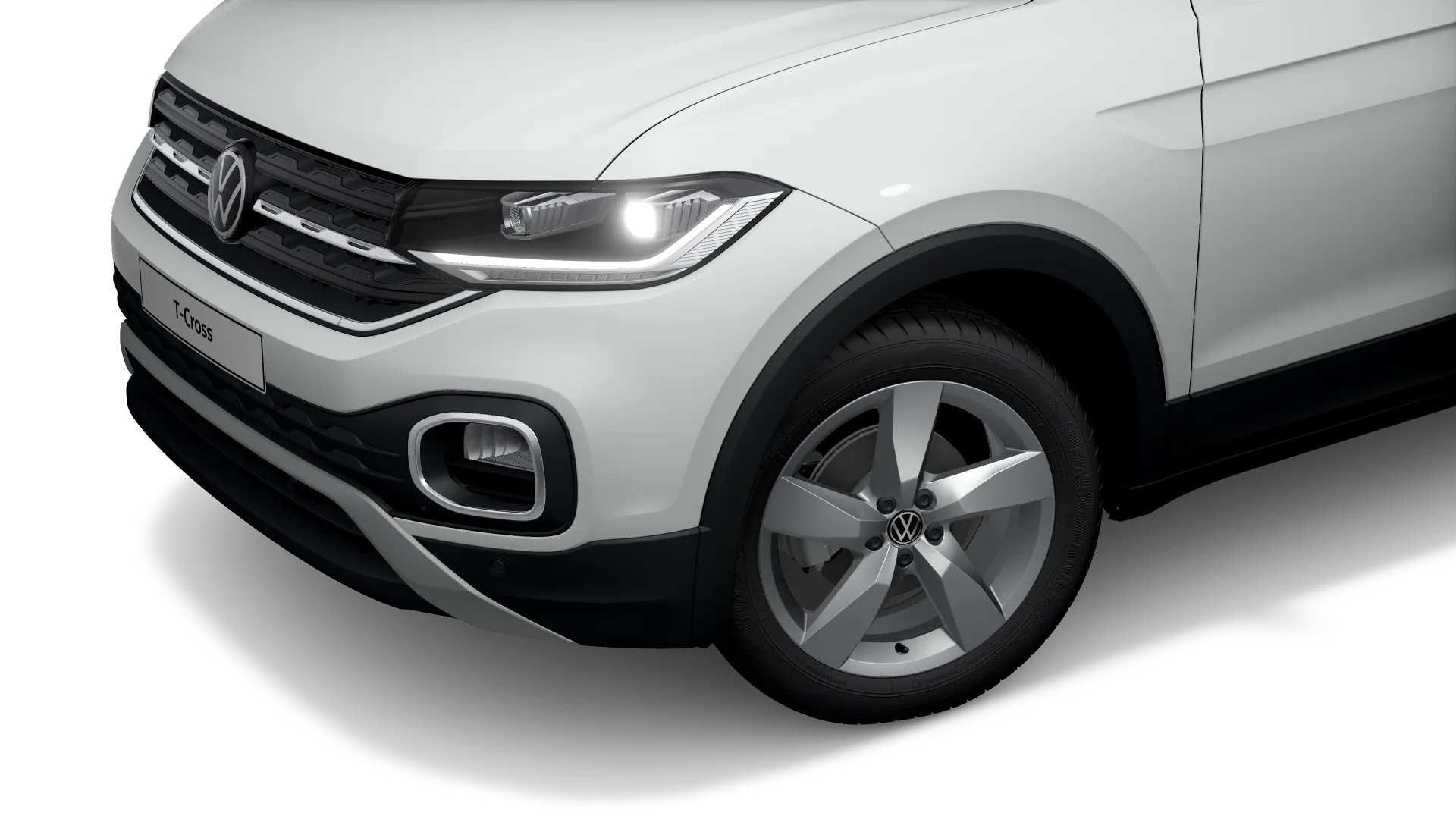 Volkswagen T-Cross Style