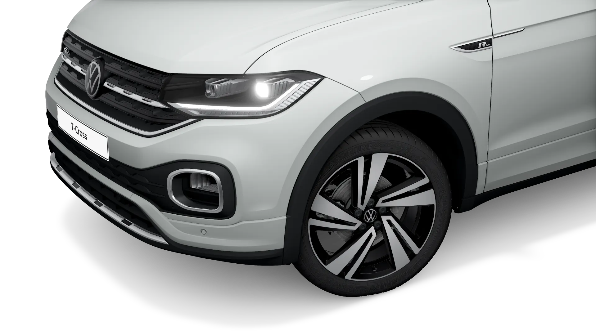 Volkswagen T-Cross Style