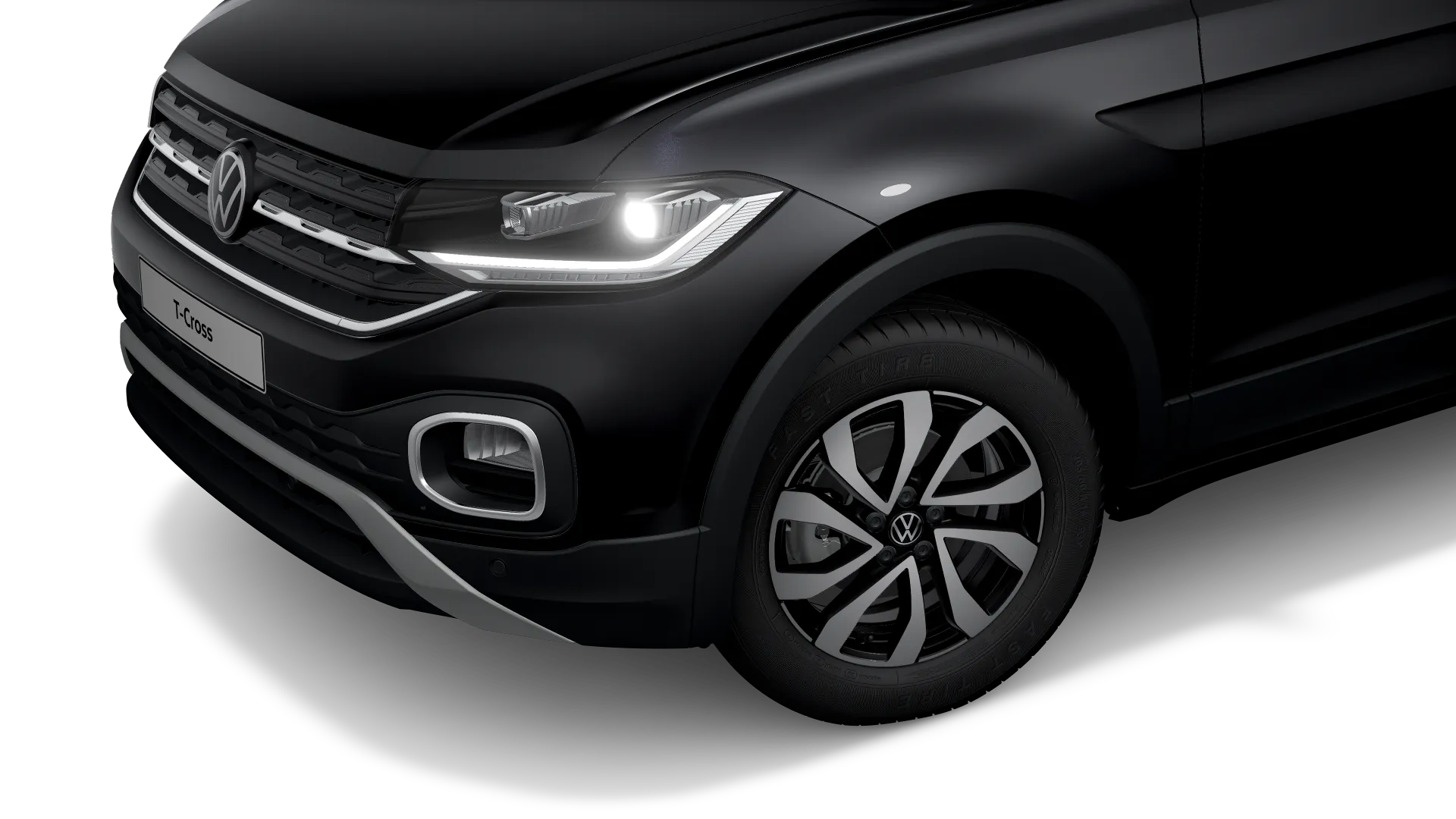 Volkswagen T-Cross ACTIVE