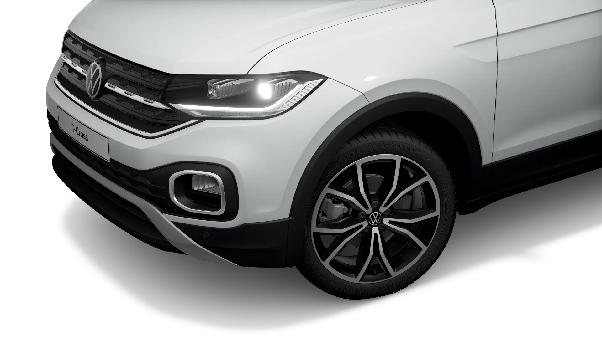 Volkswagen T-Cross Style