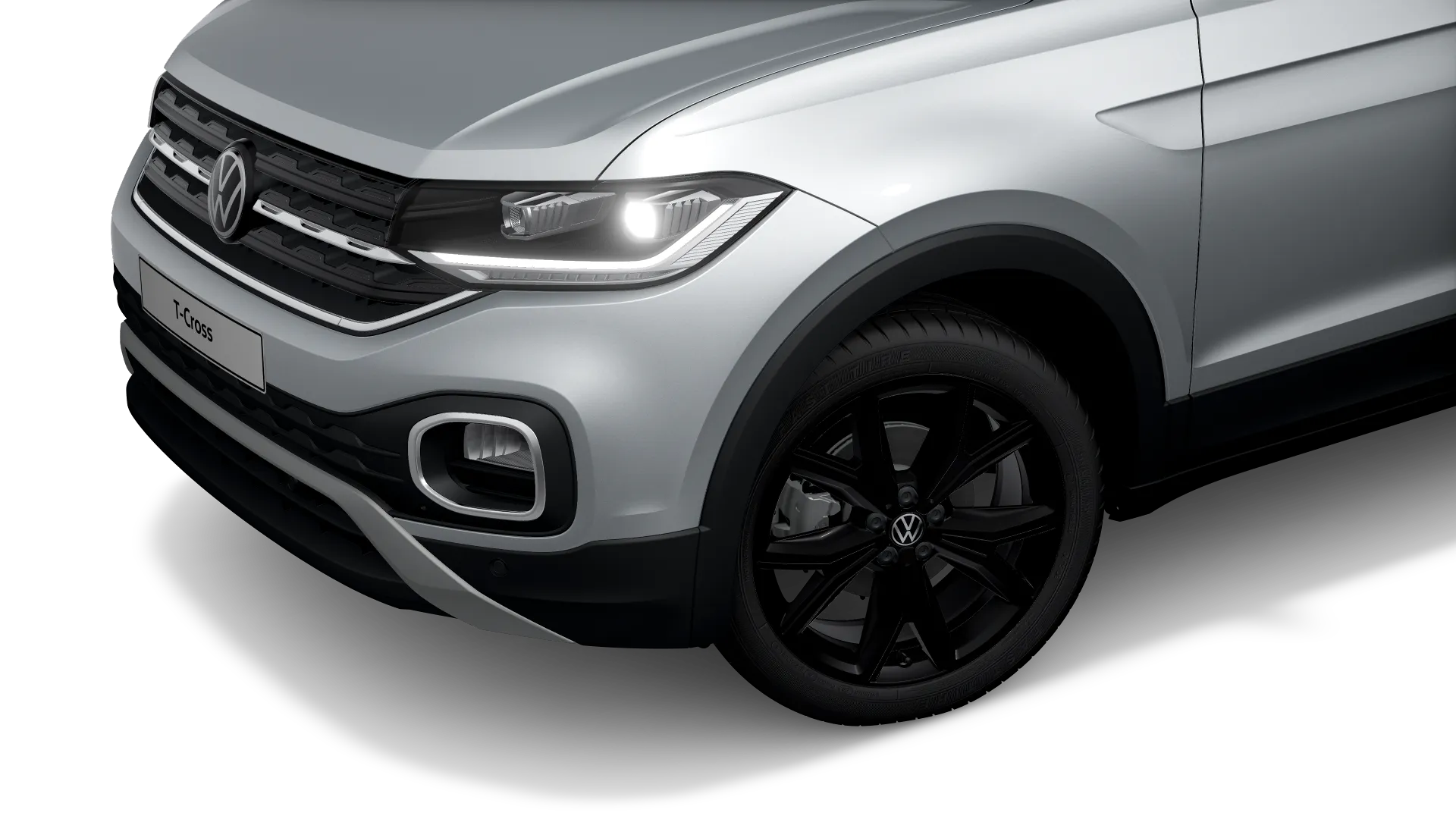 Volkswagen T-Cross Style
