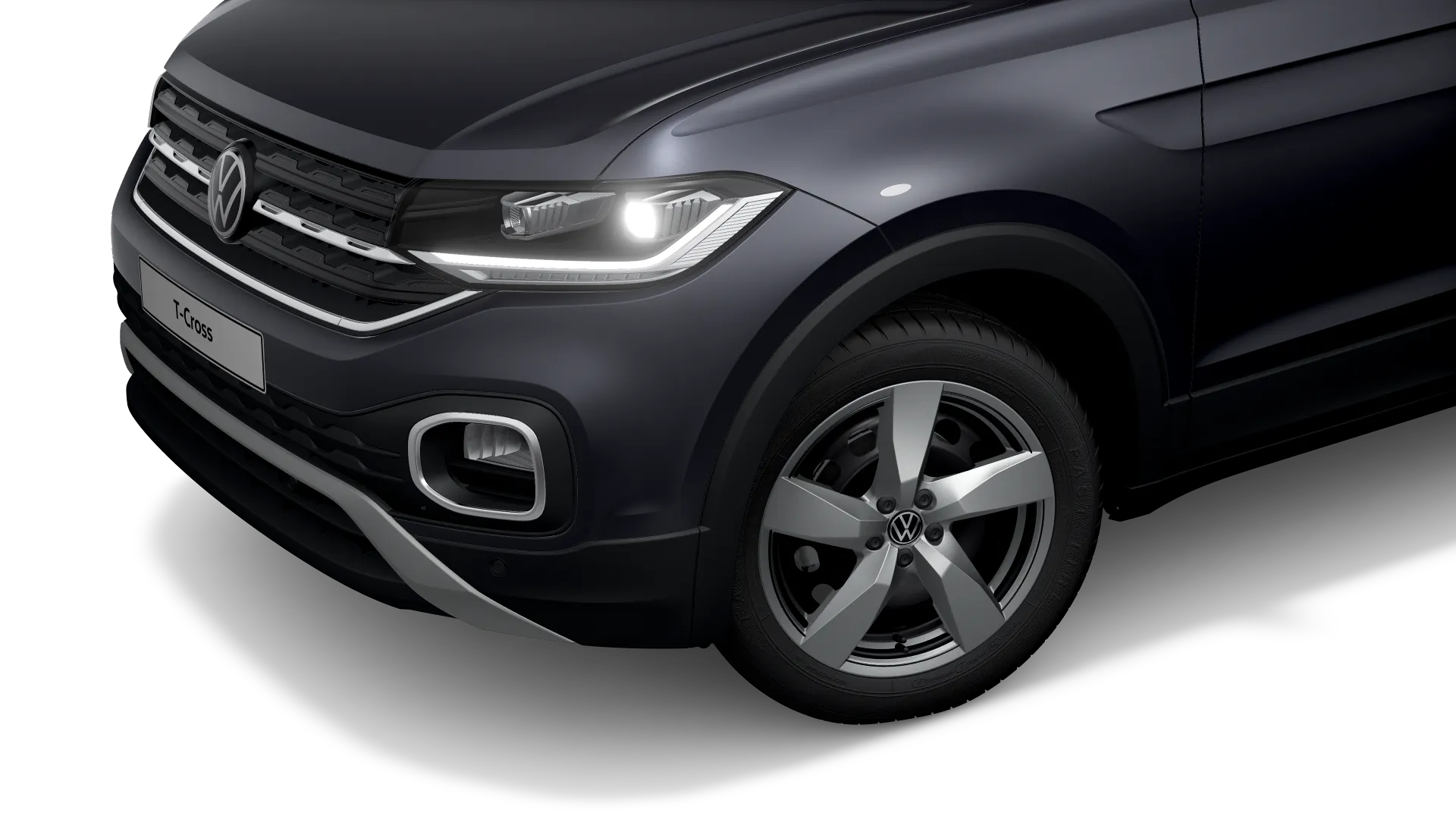 Volkswagen T-Cross Style