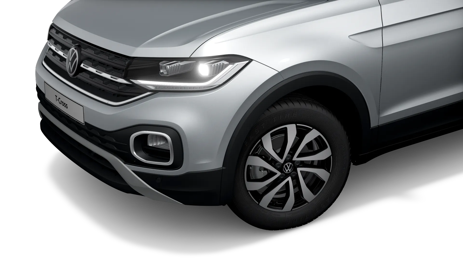 Volkswagen T-Cross ACTIVE